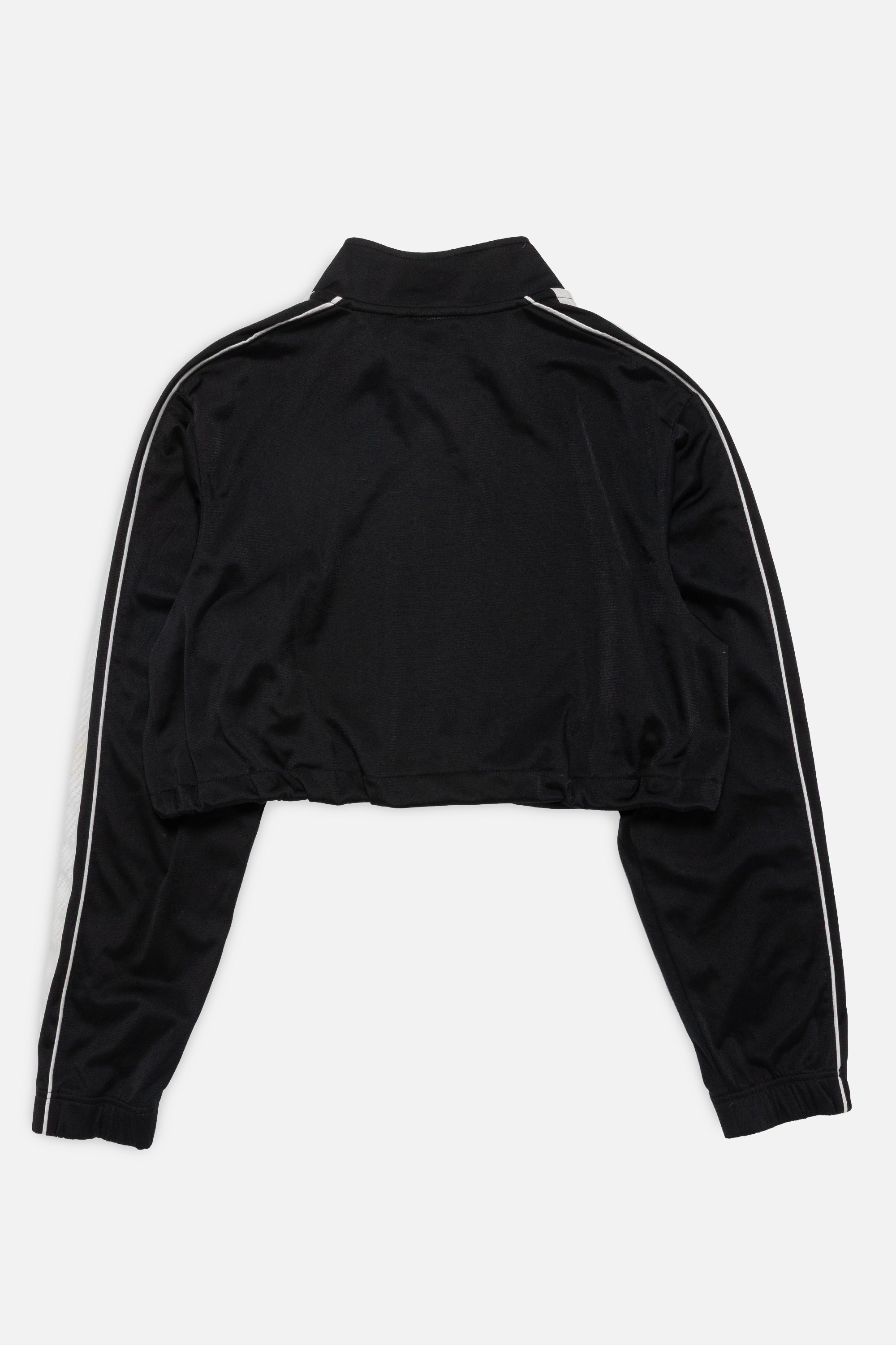Rework Nike Crop Jacket
