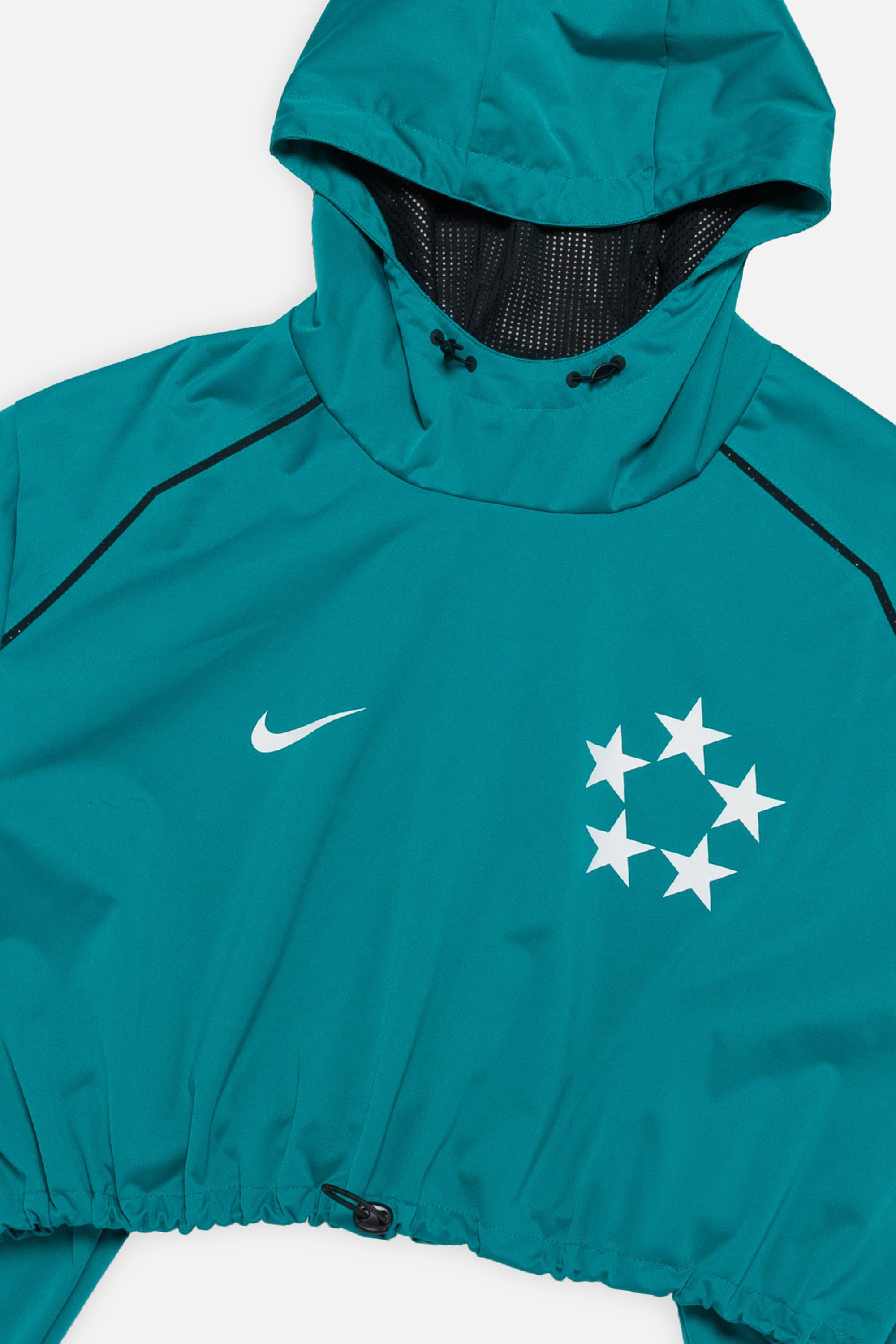 Rework Nike Crop Jacket