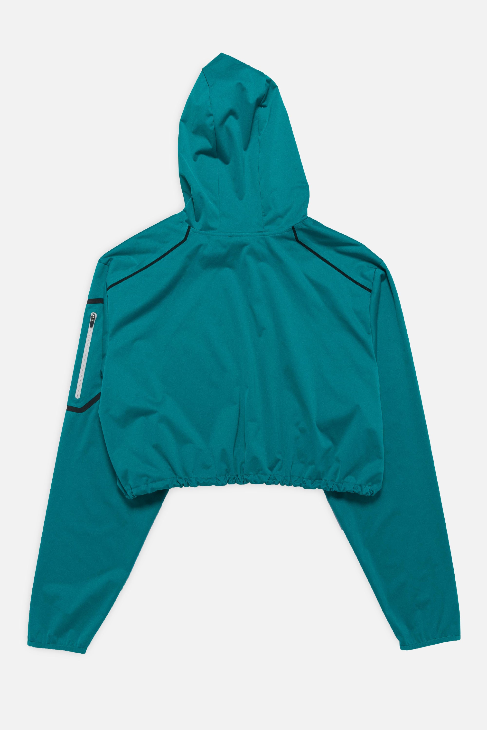 Rework Nike Crop Jacket