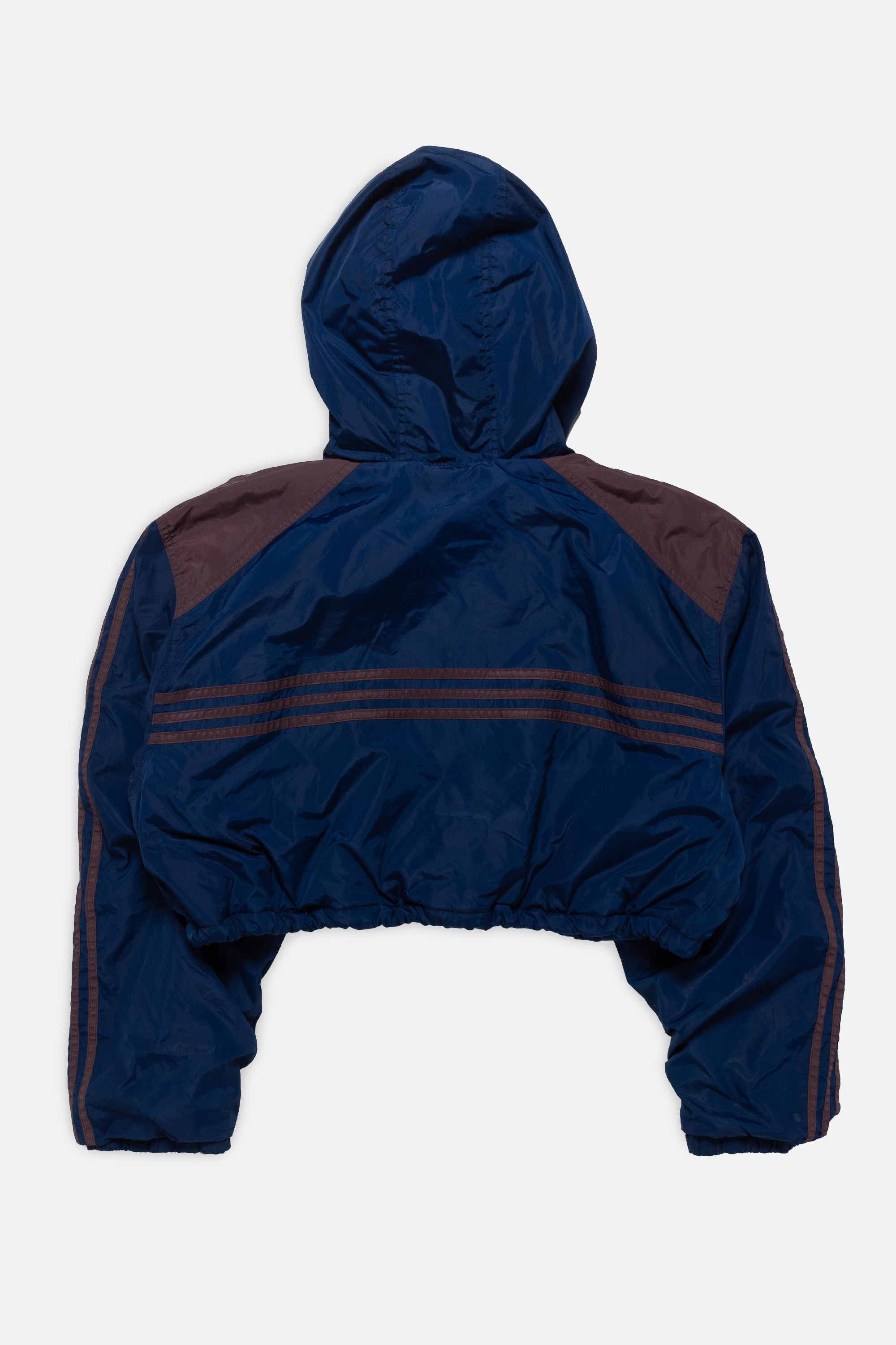 Rework Adidas Crop Jacket