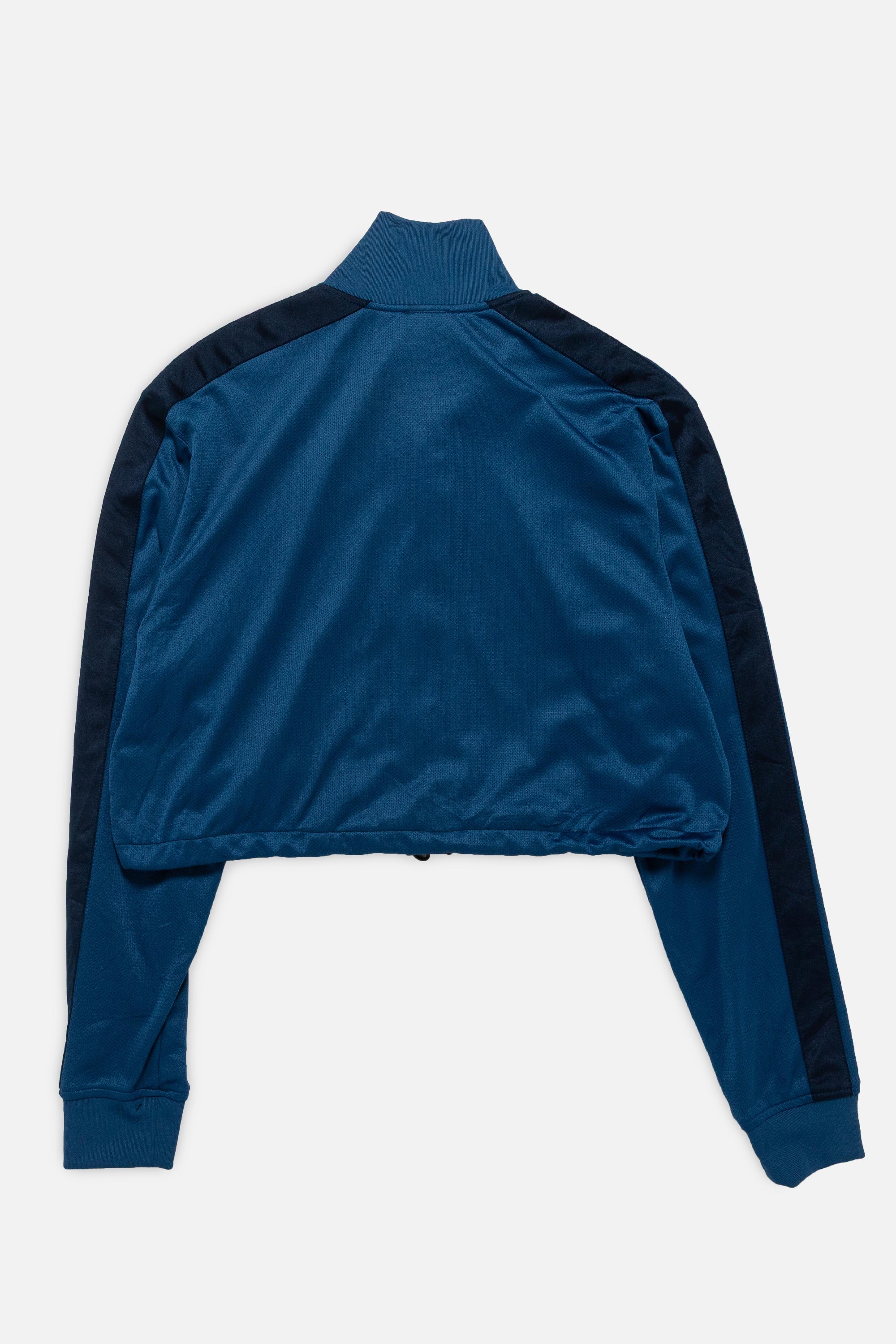 Rework Nike Crop Track Jacket
