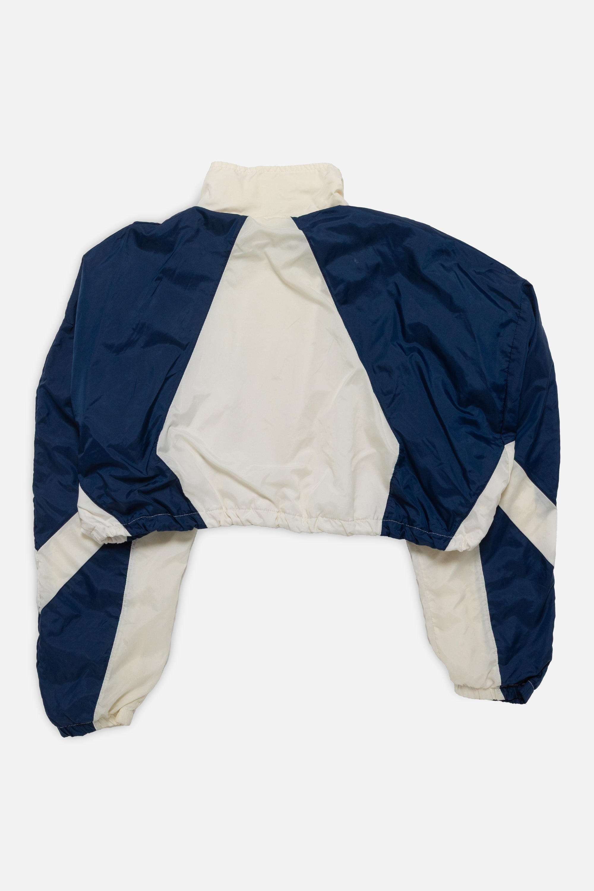 Rework Nike Crop Jacket