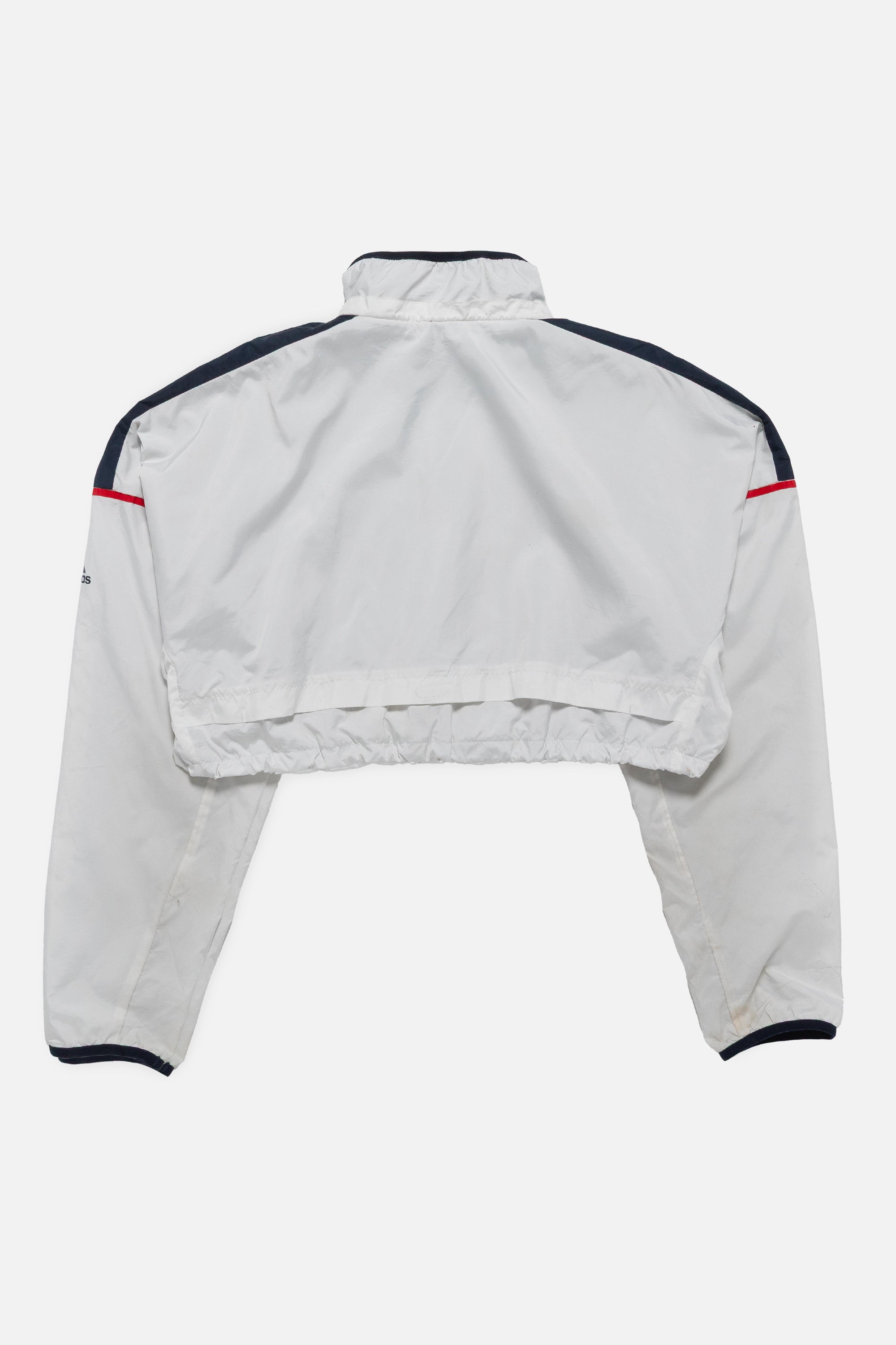 Rework Adidas Crop Jacket