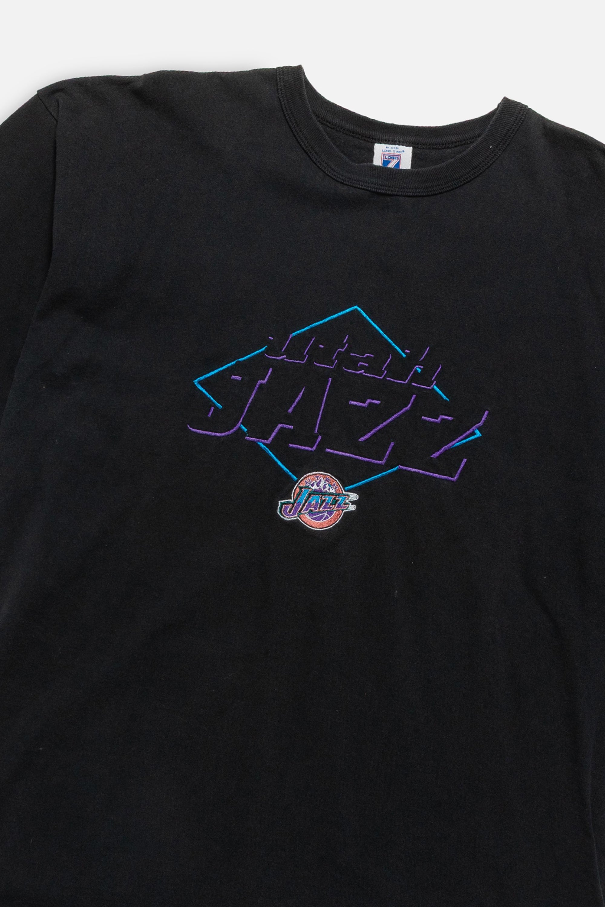 Vintage Utah Jazz Tee
