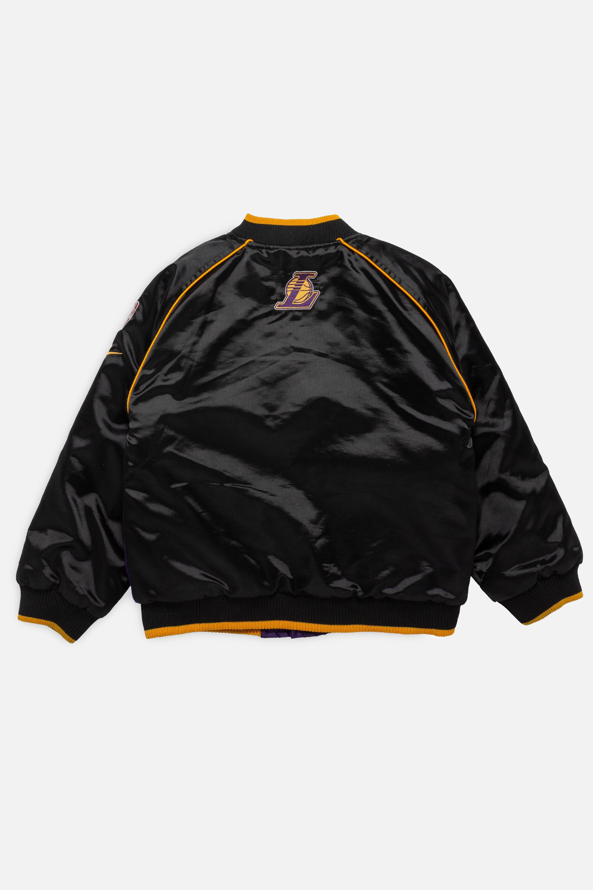 Vintage Los Angeles Lakers Bomber Jacket