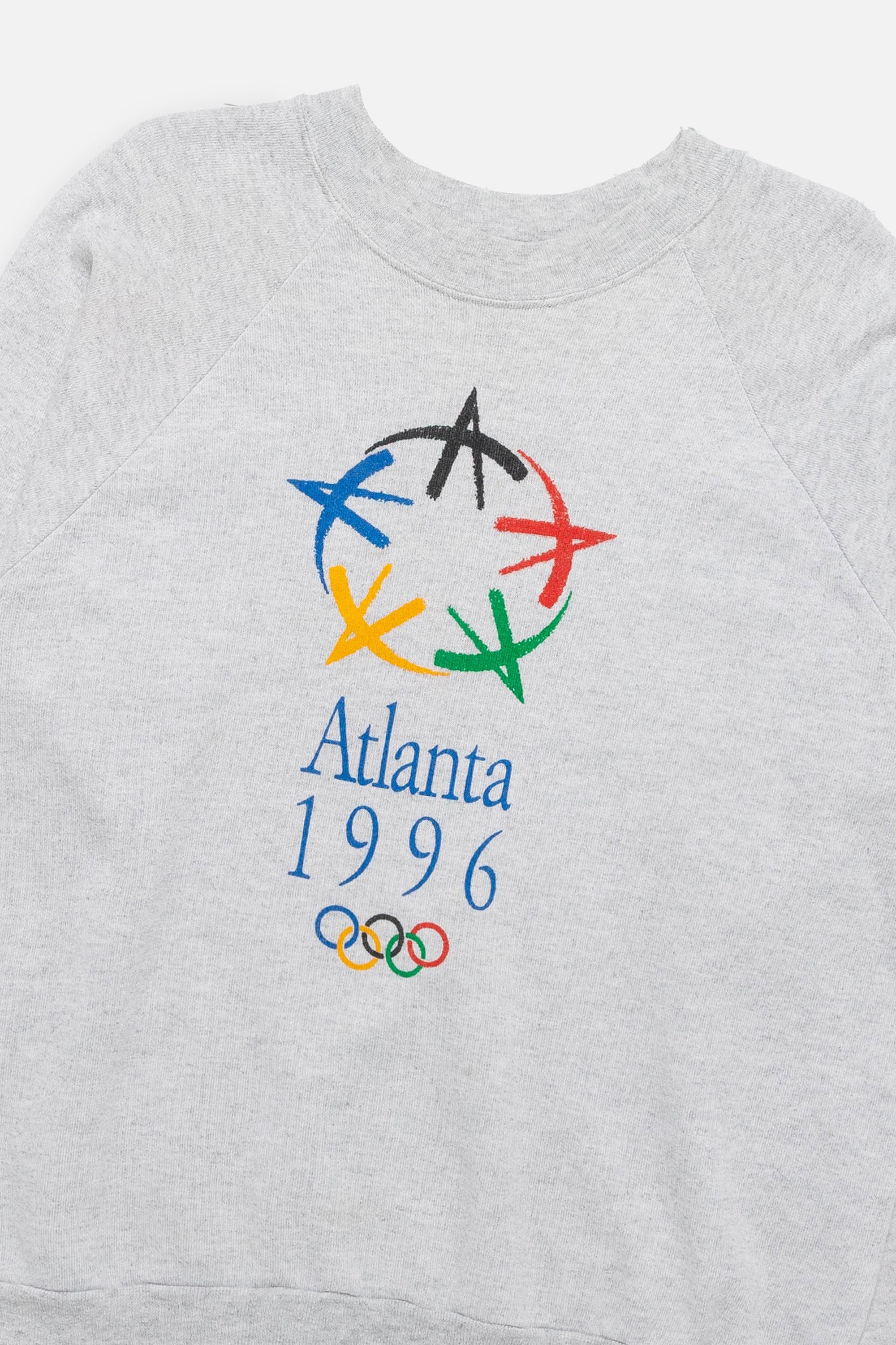 Vintage Atlanta Olympics Sweatshirt