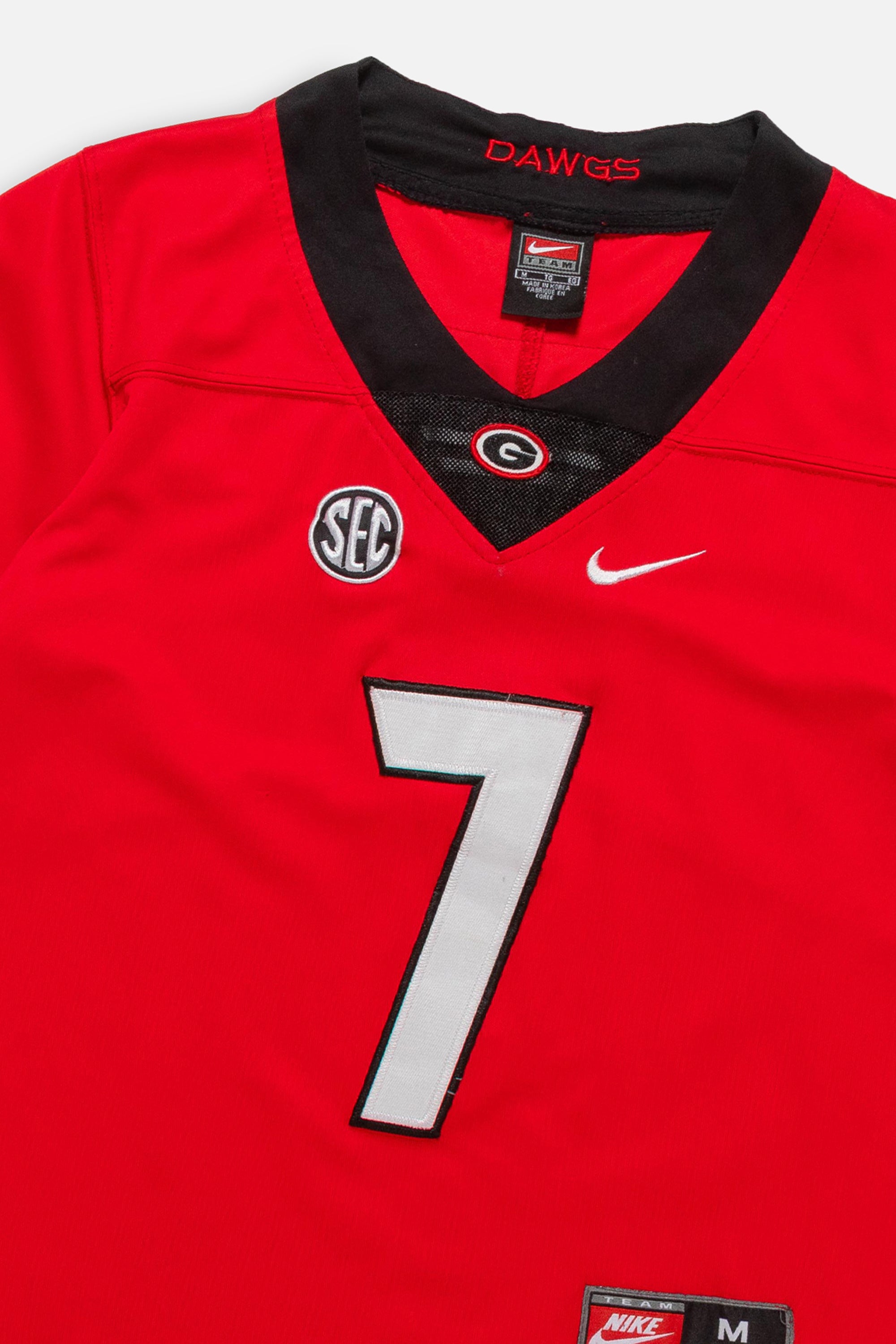 Vintage Georgia Bulldogs Jersey