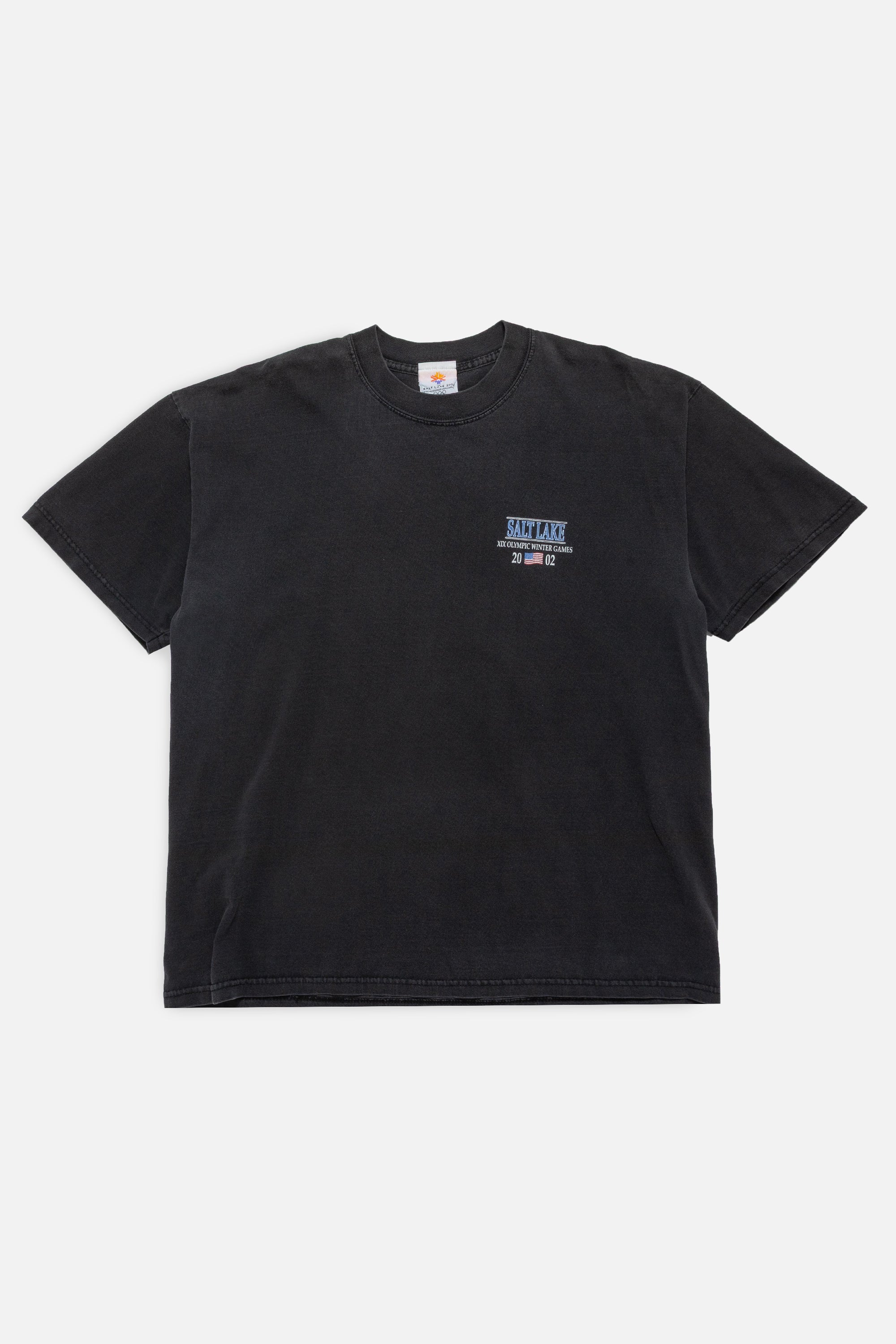 Vintage Salt Lake Olympic Winter Games Tee