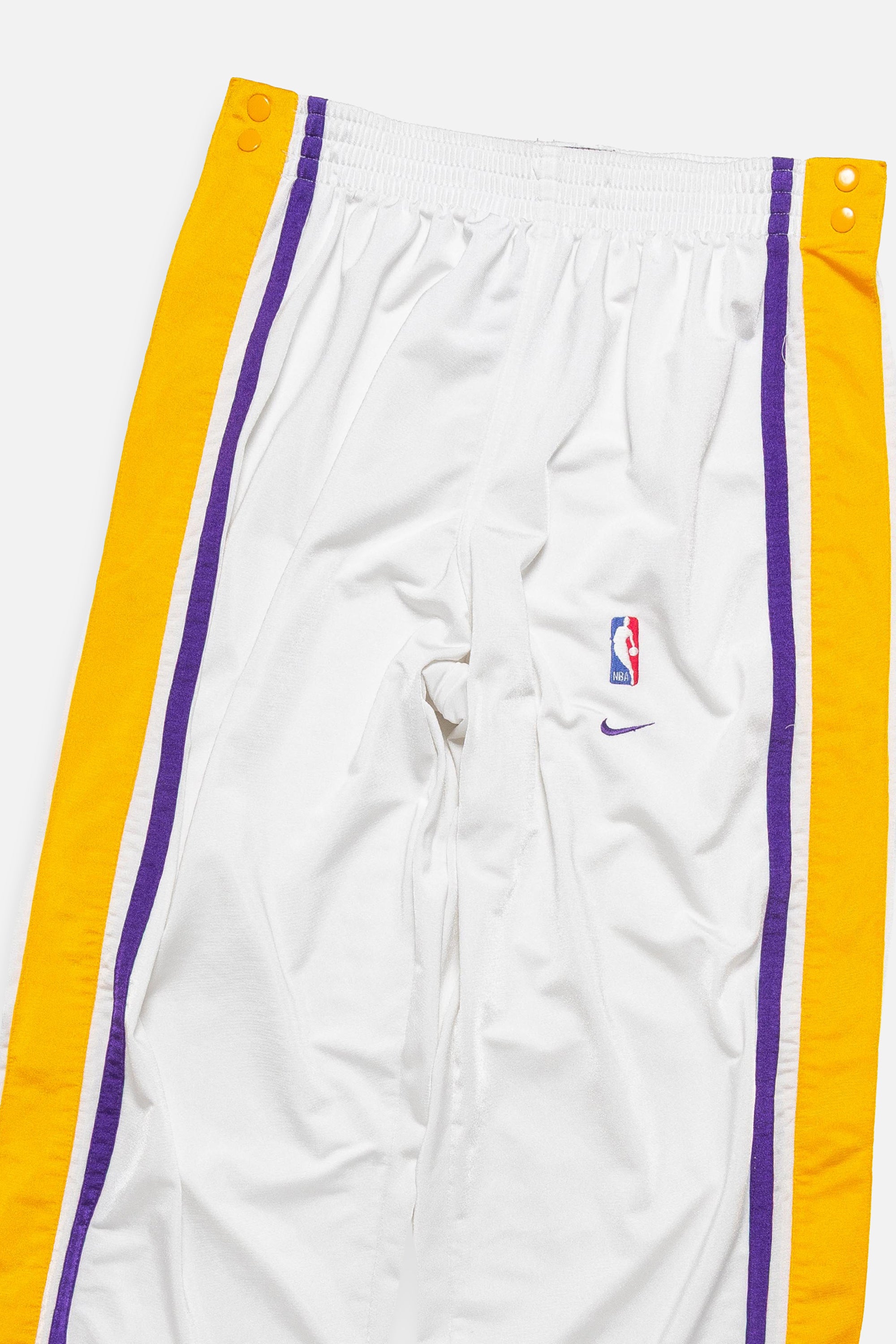 Vintage Los Angeles Lakers Tearaway Pants