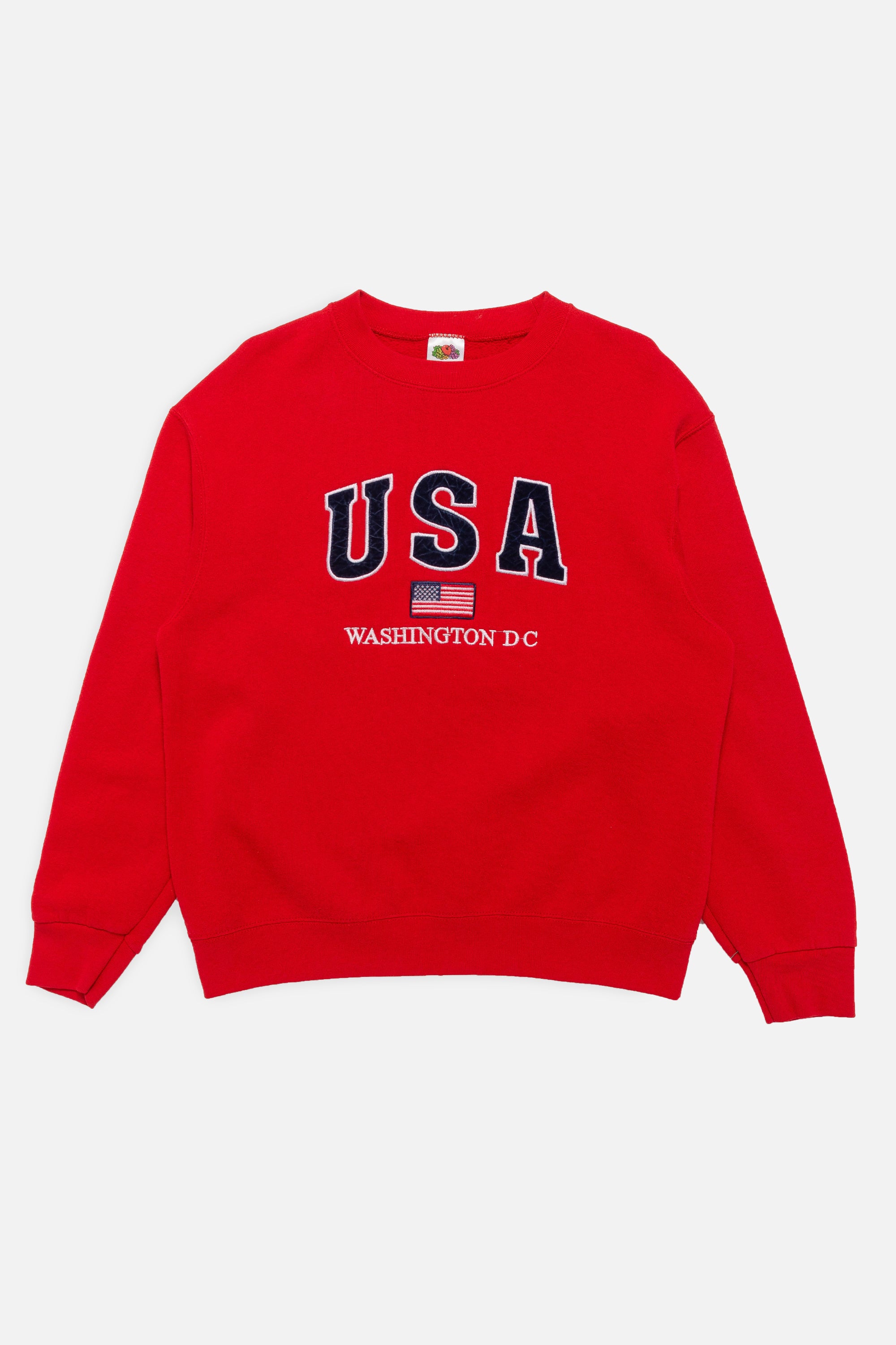 Vintage Washington D.C. USA Sweatshirt