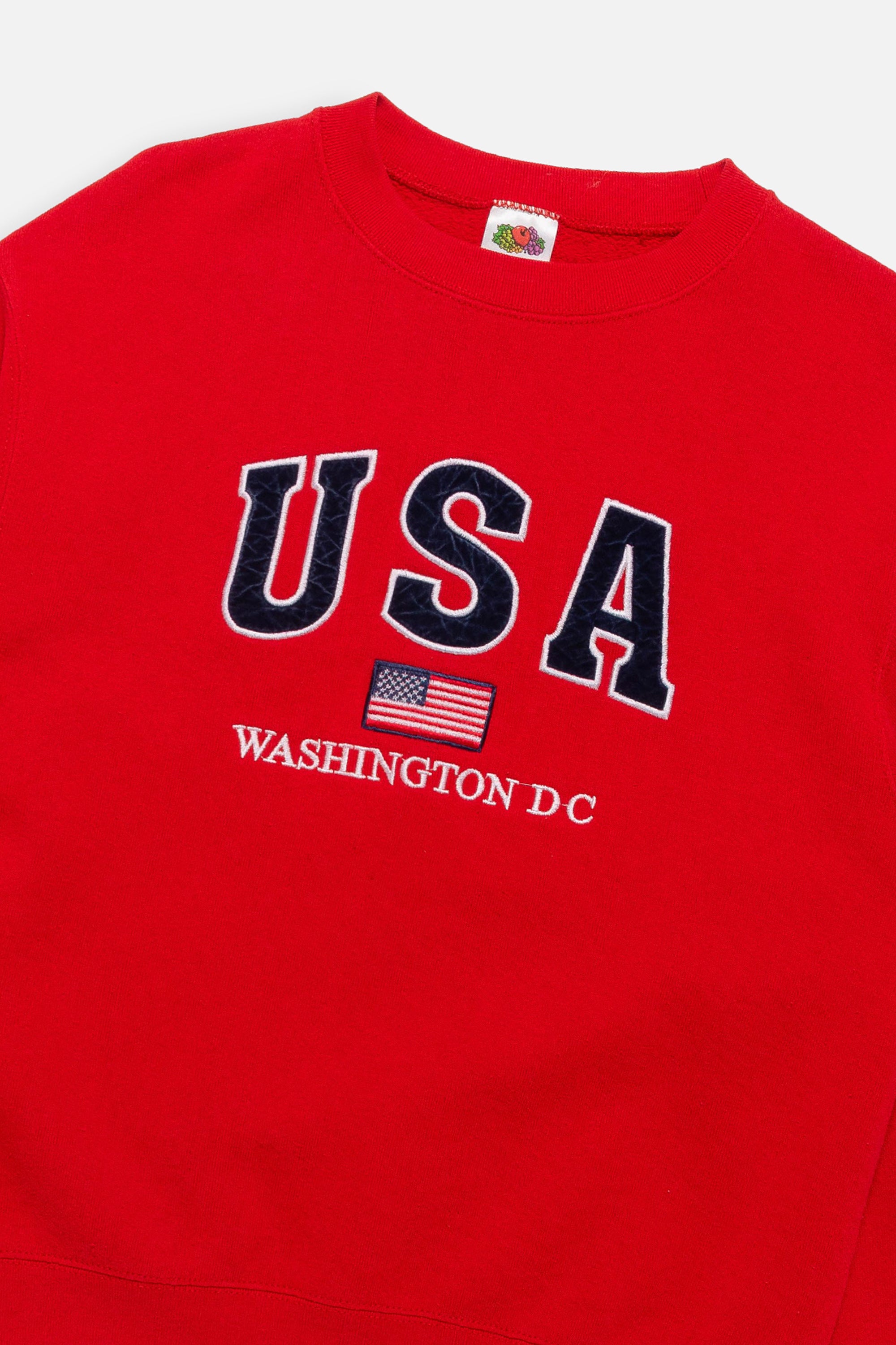 Vintage Washington D.C. USA Sweatshirt