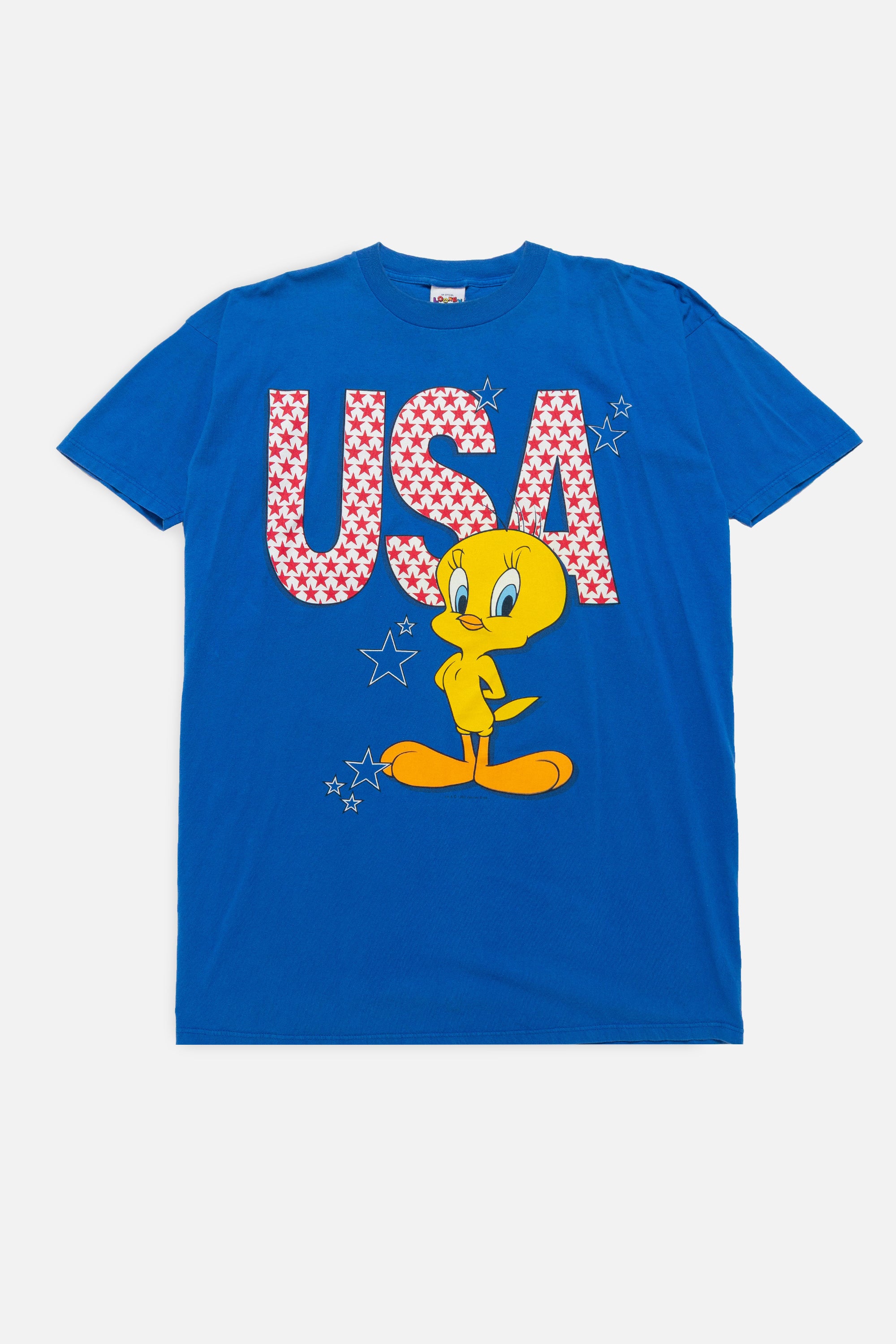 Vintage Looney Tunes Tweety USA Tee