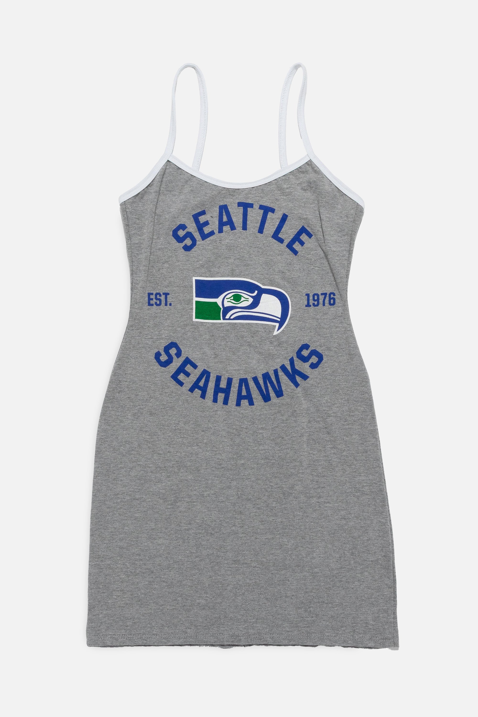 Rework Seattle Seahawks Mini Dress