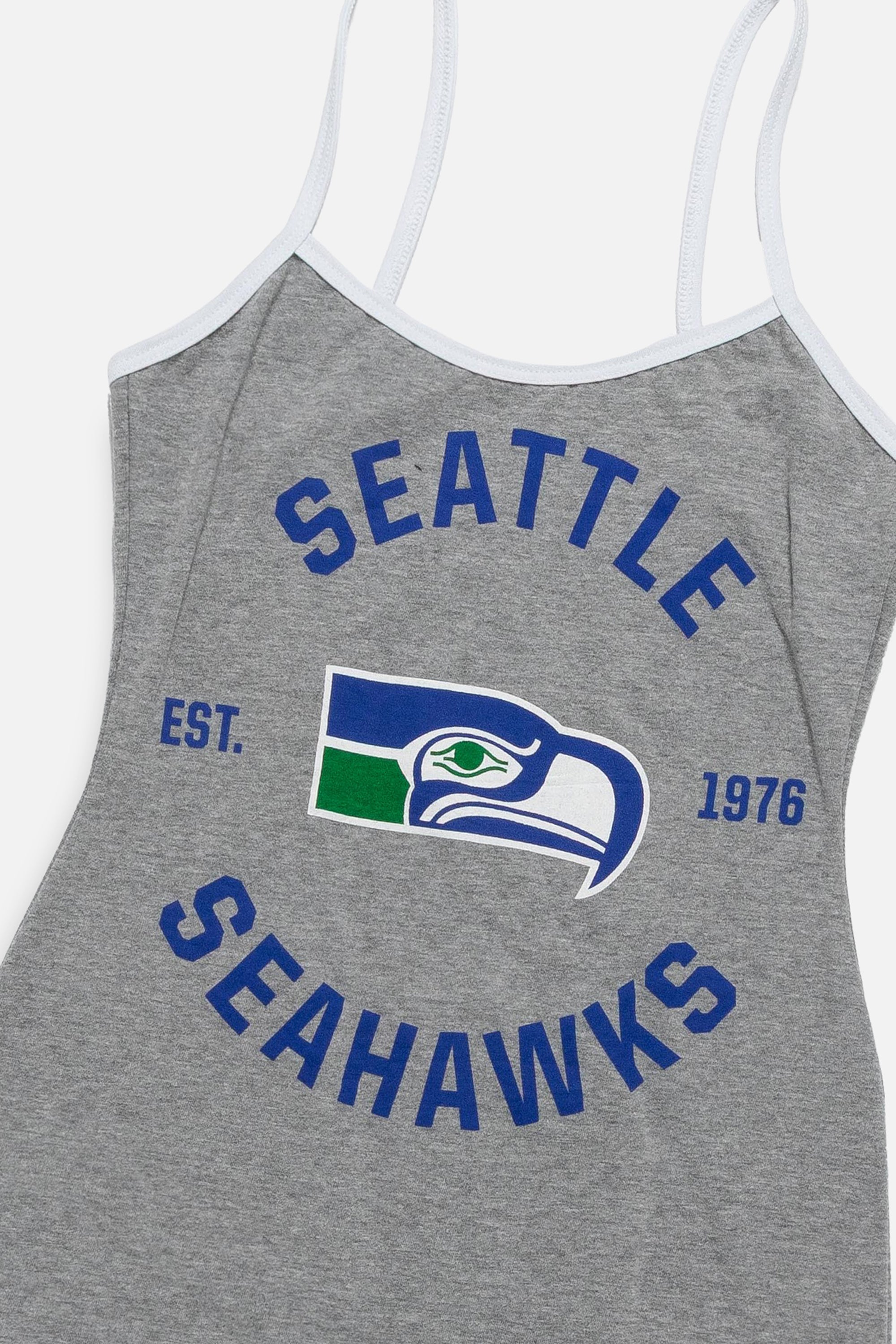Rework Seattle Seahawks Mini Dress
