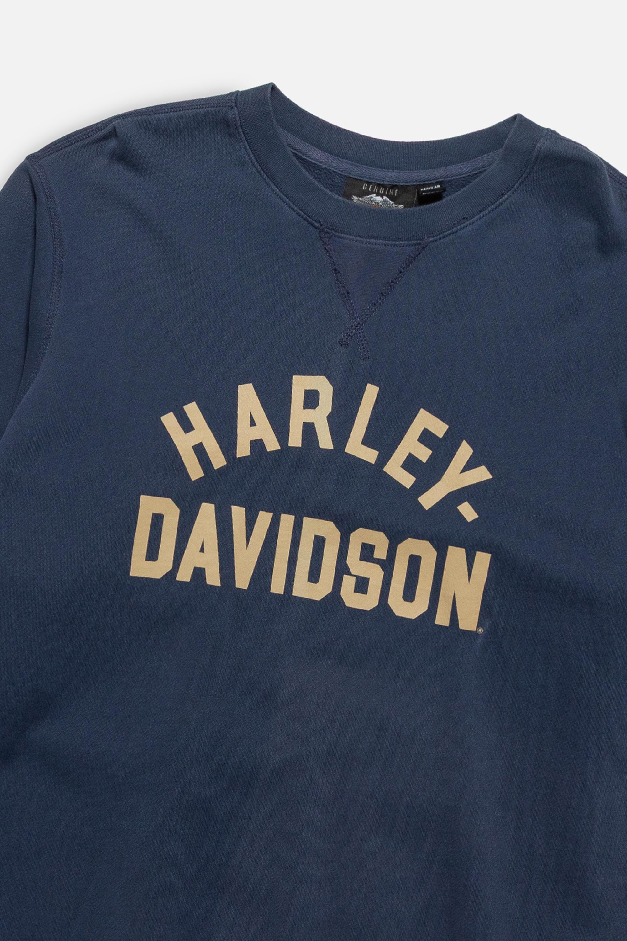 Vintage Harley Davidson Sweatshirt