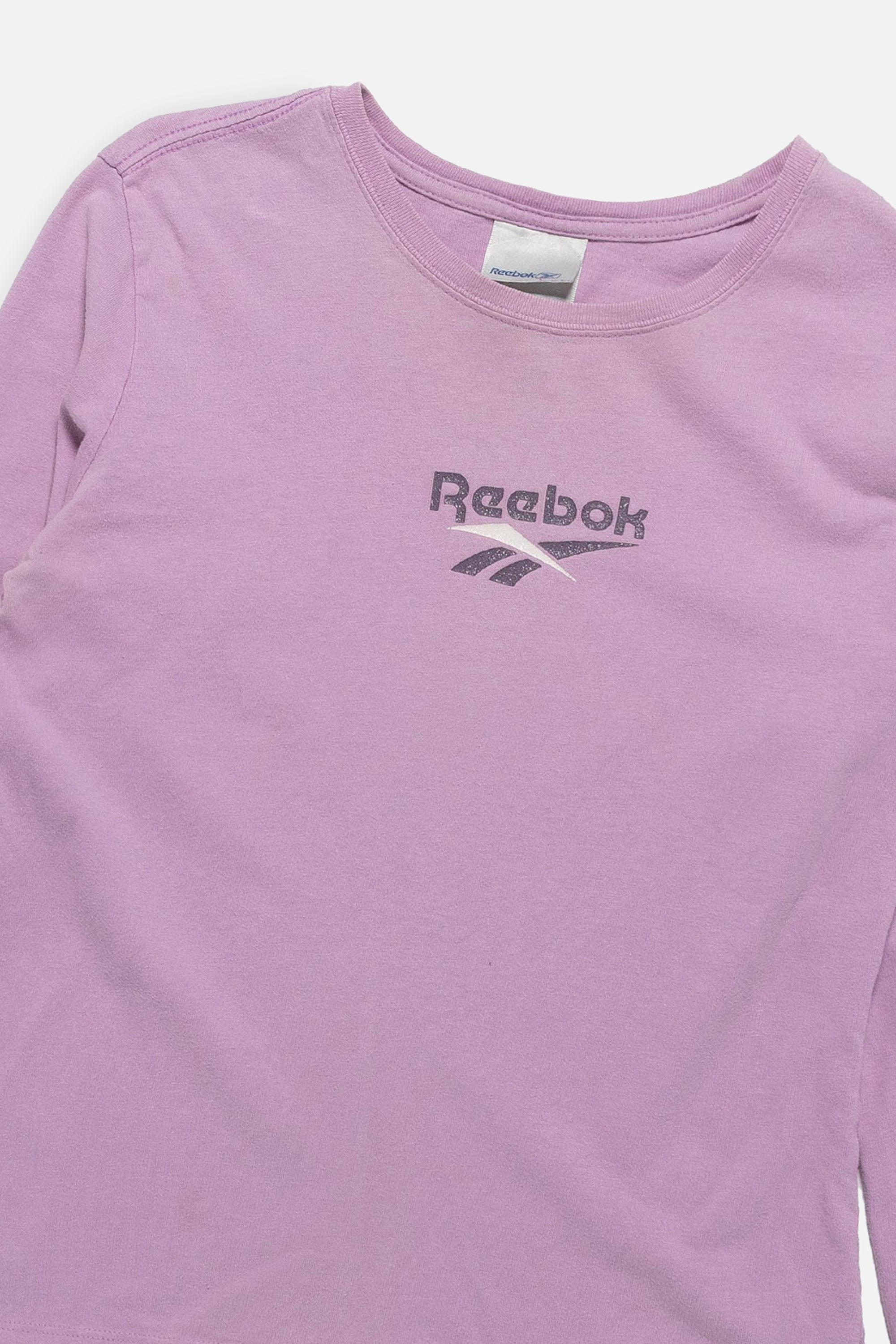 Vintage Reebok Long Sleeve Tee