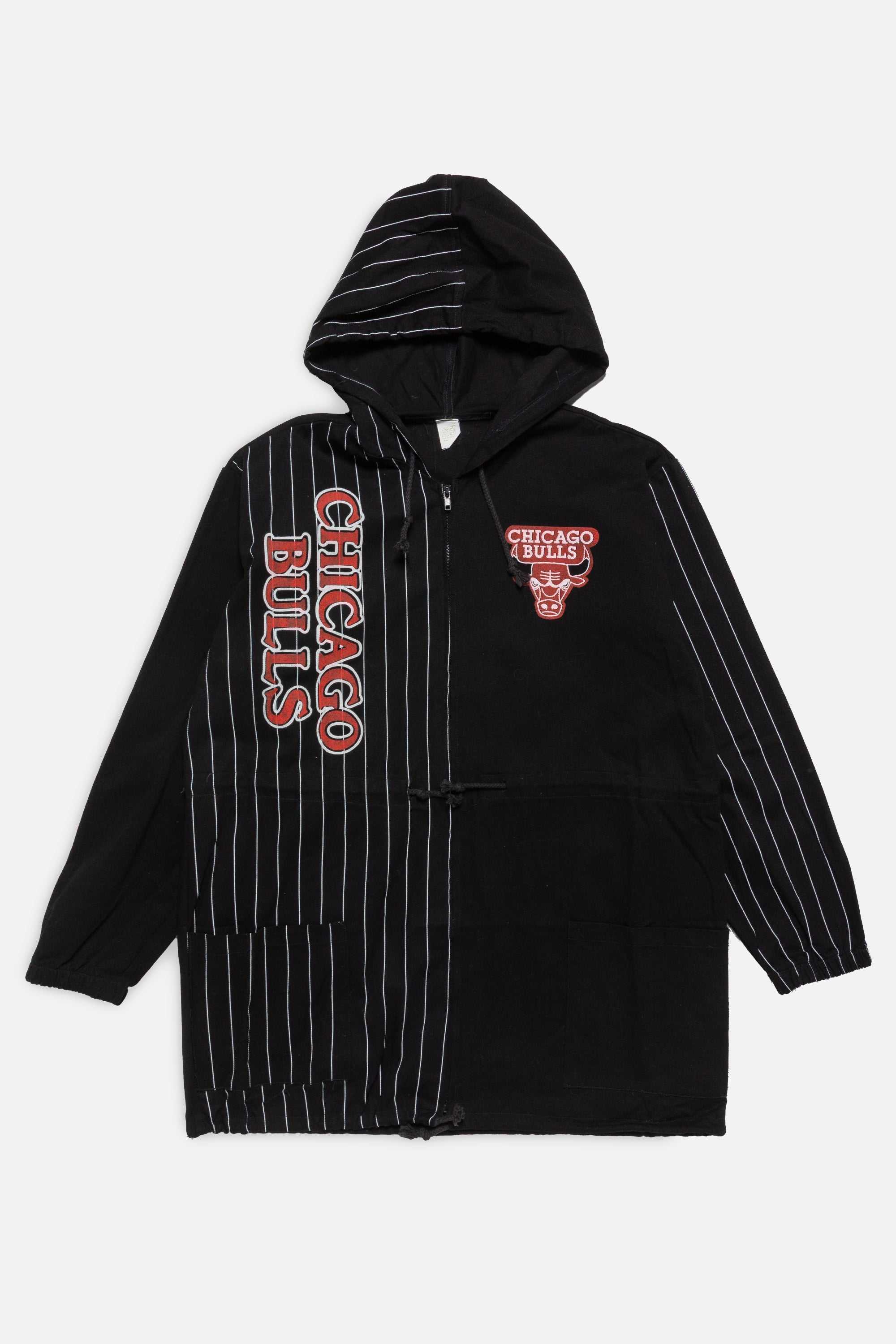 Vintage Chicago Bulls Jacket