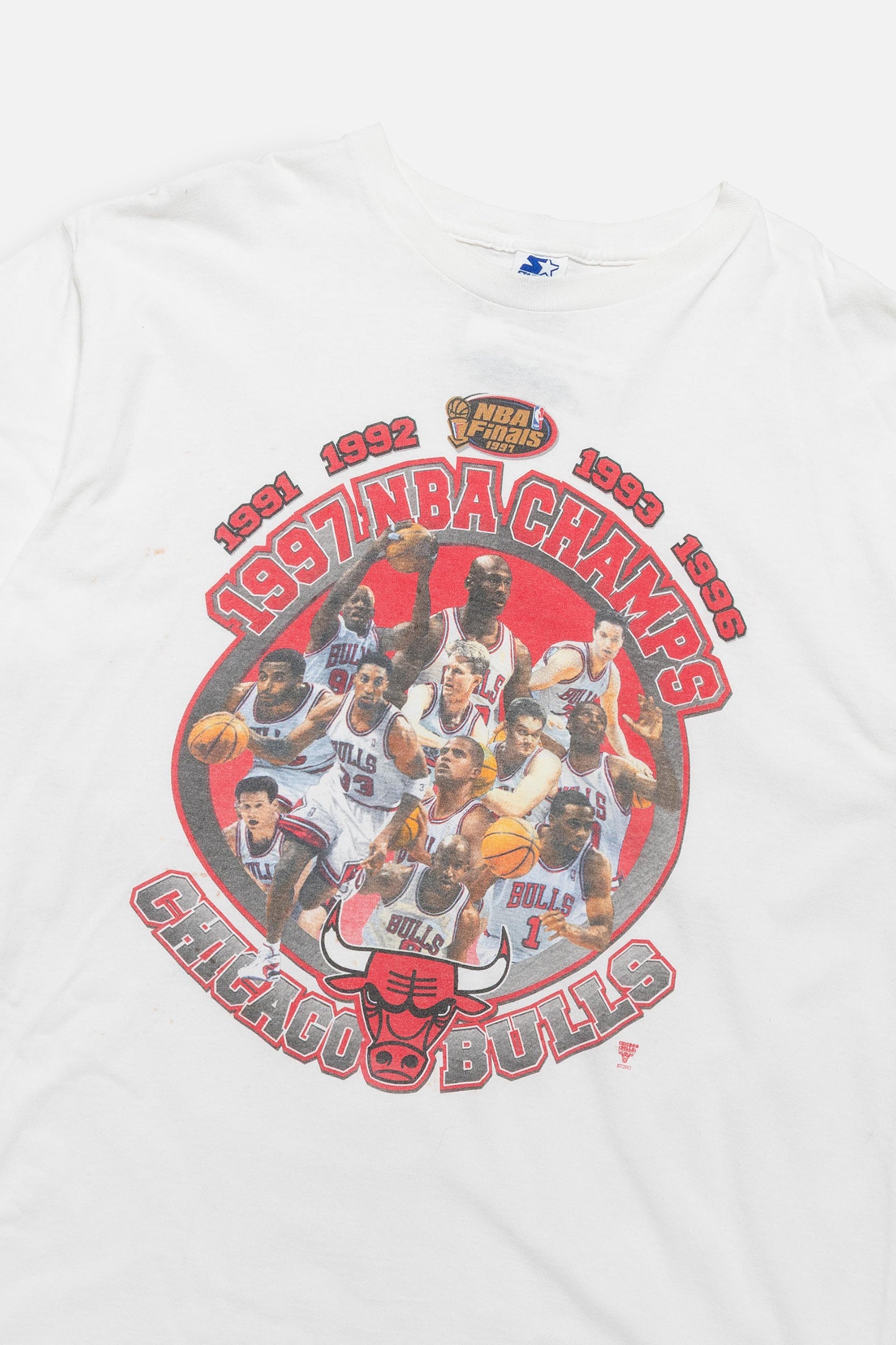 Vintage Chicago Bulls Tee