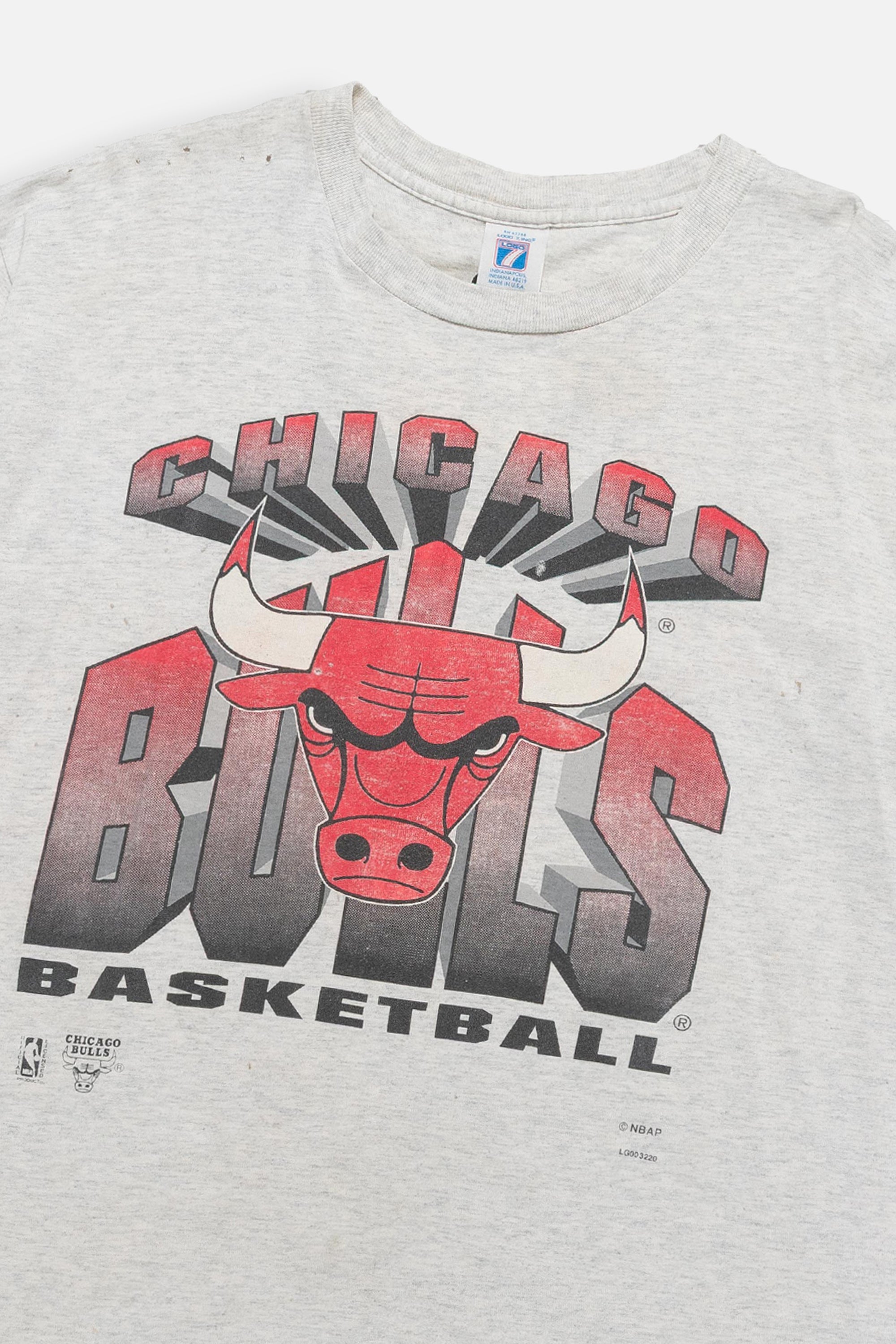 Vintage Chicago Bulls Tee