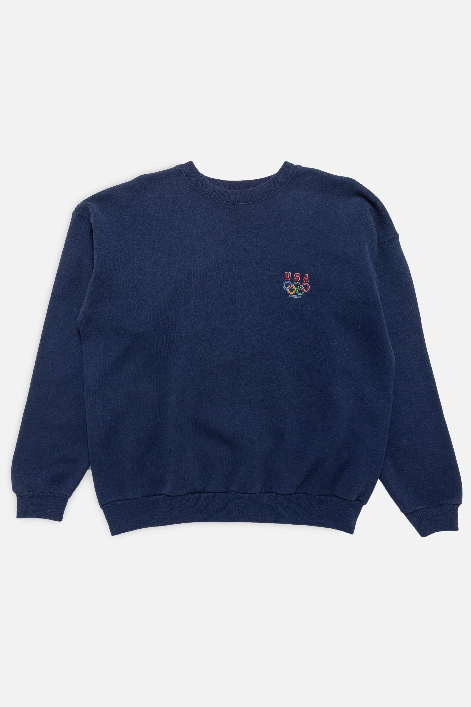 Vintage USA Olympic Sweatshirt