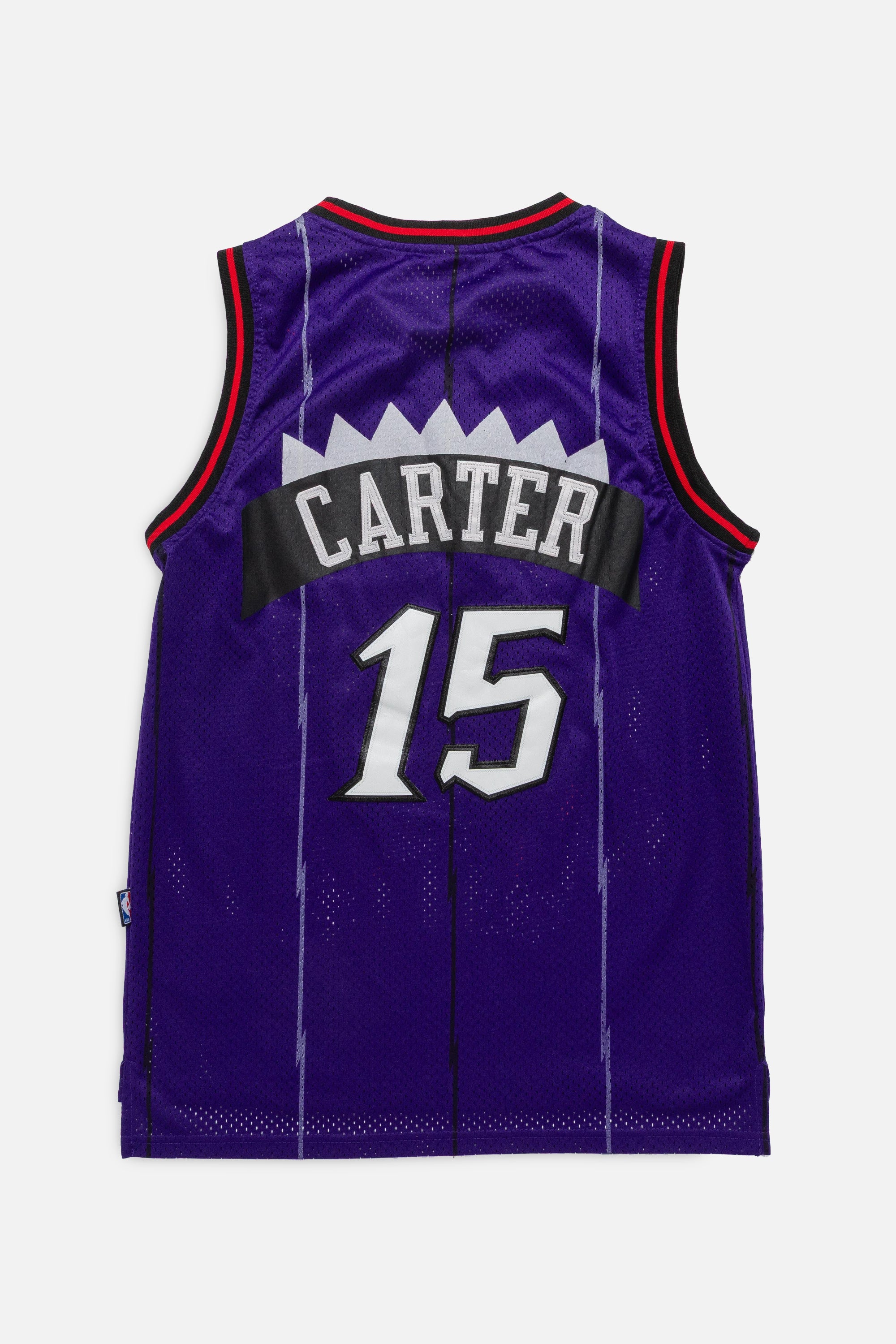 Vintage Toronto Raptors Jersey