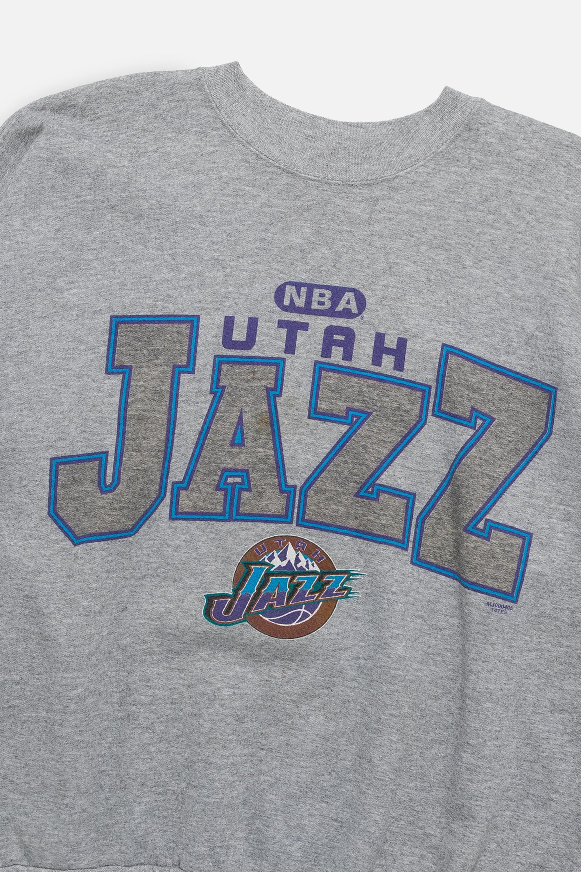 Vintage Utah Jazz Sweatshirt
