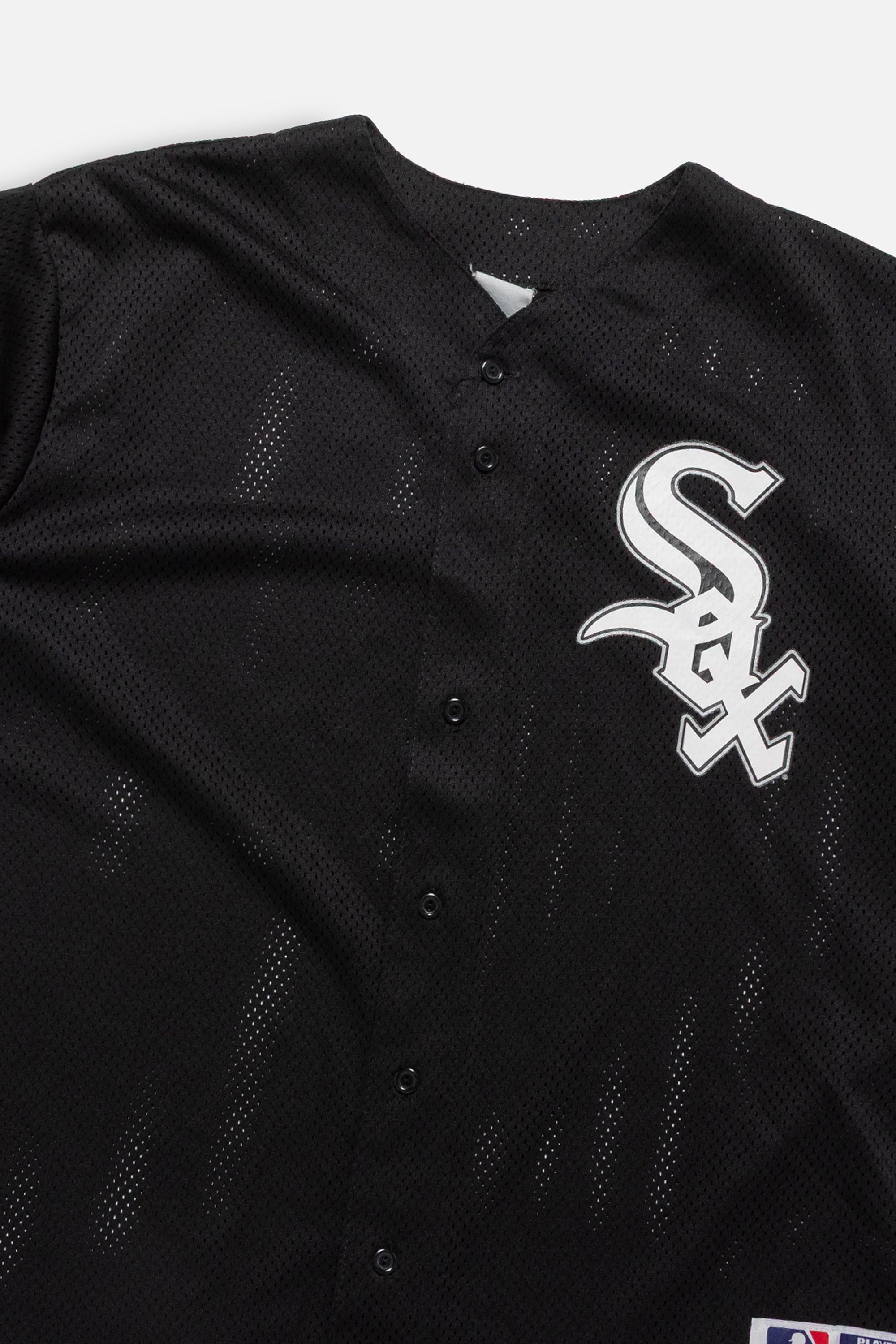 Vintage Chicago White Sox Jersey