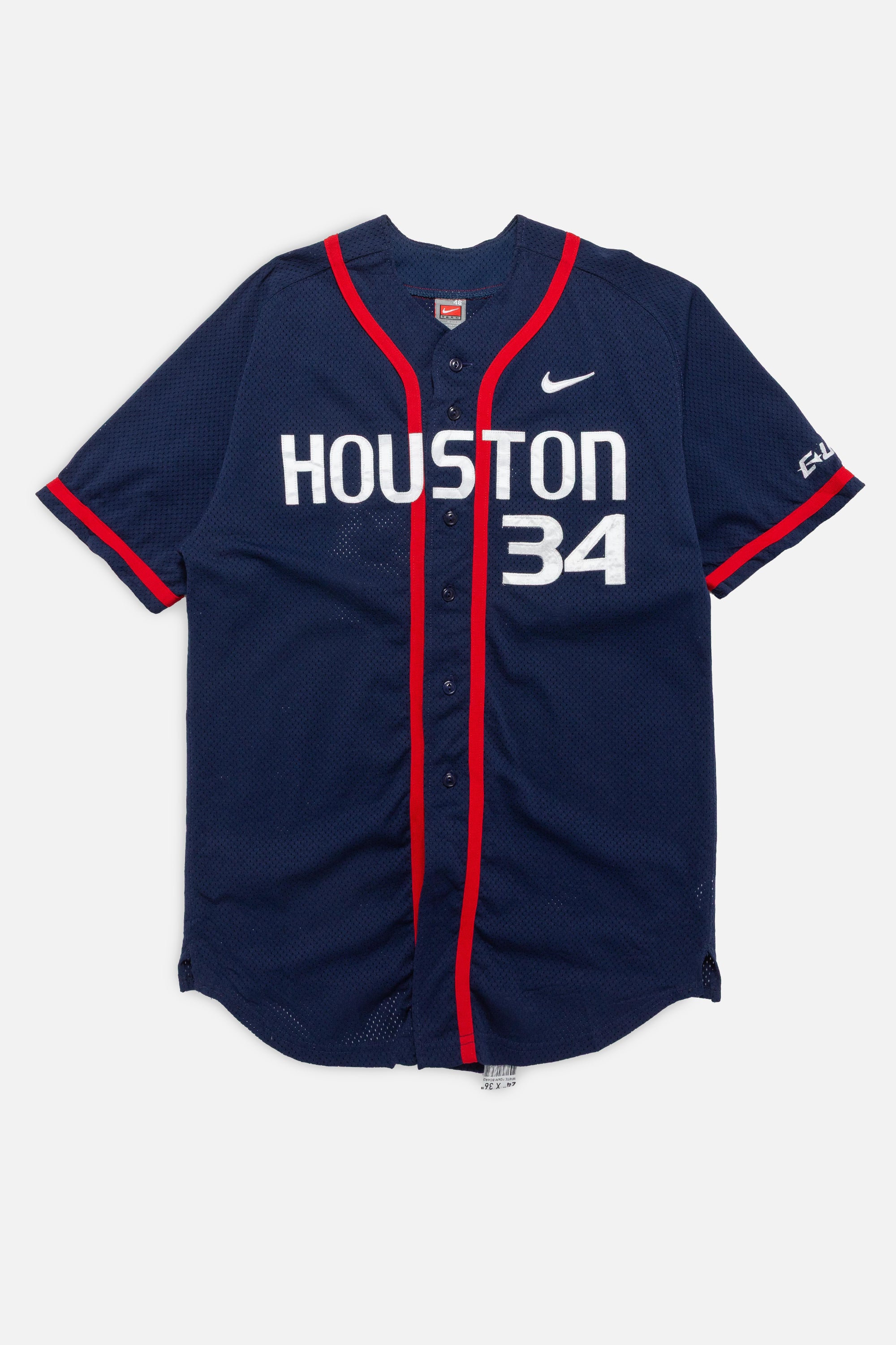 Vintage Houston Rockets Jersey