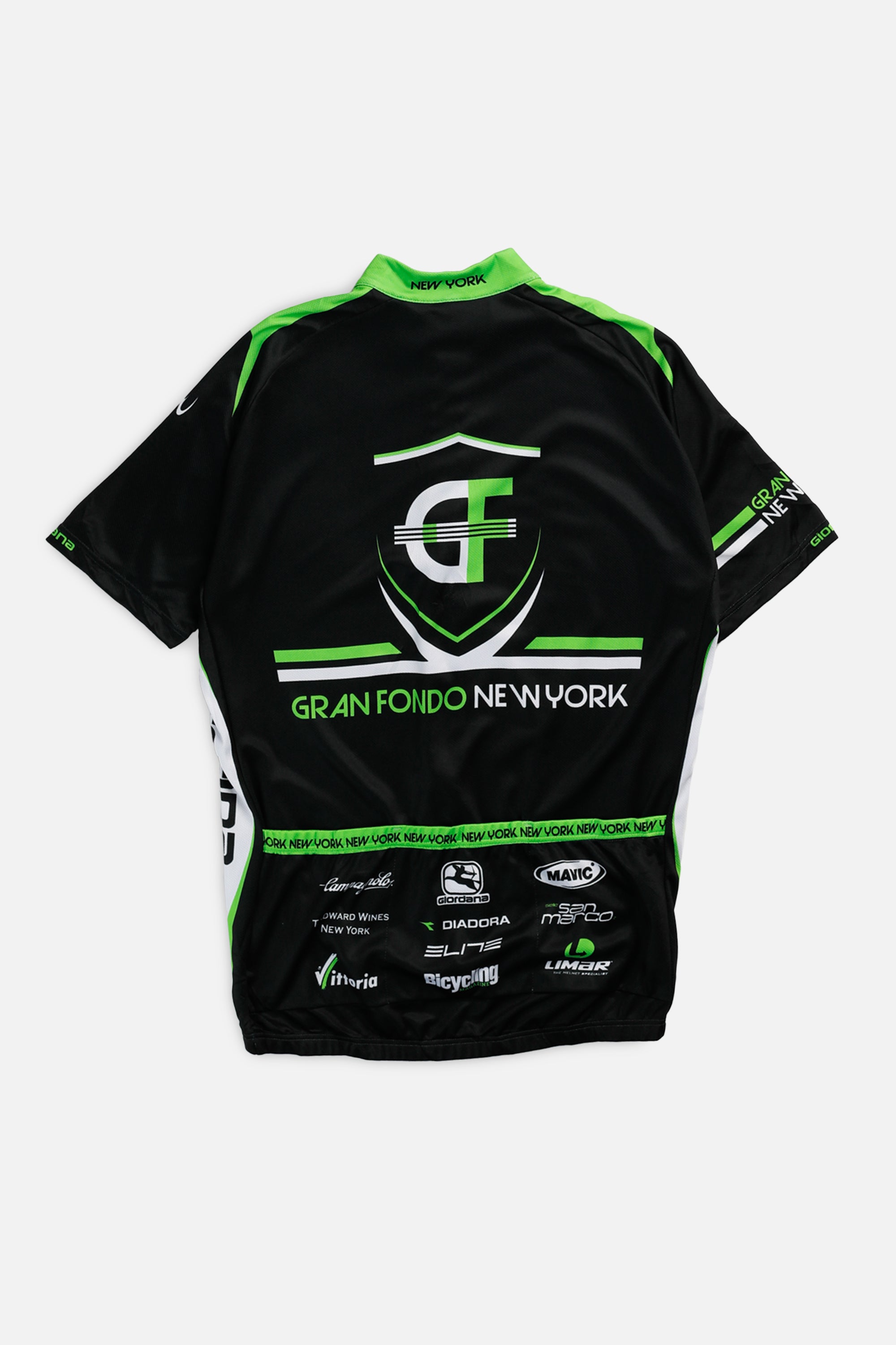 Cycling Jersey - L-JERSEYS-vendor-unknown-L-Frankie Collective Rare Vintage Streetwear Reworks