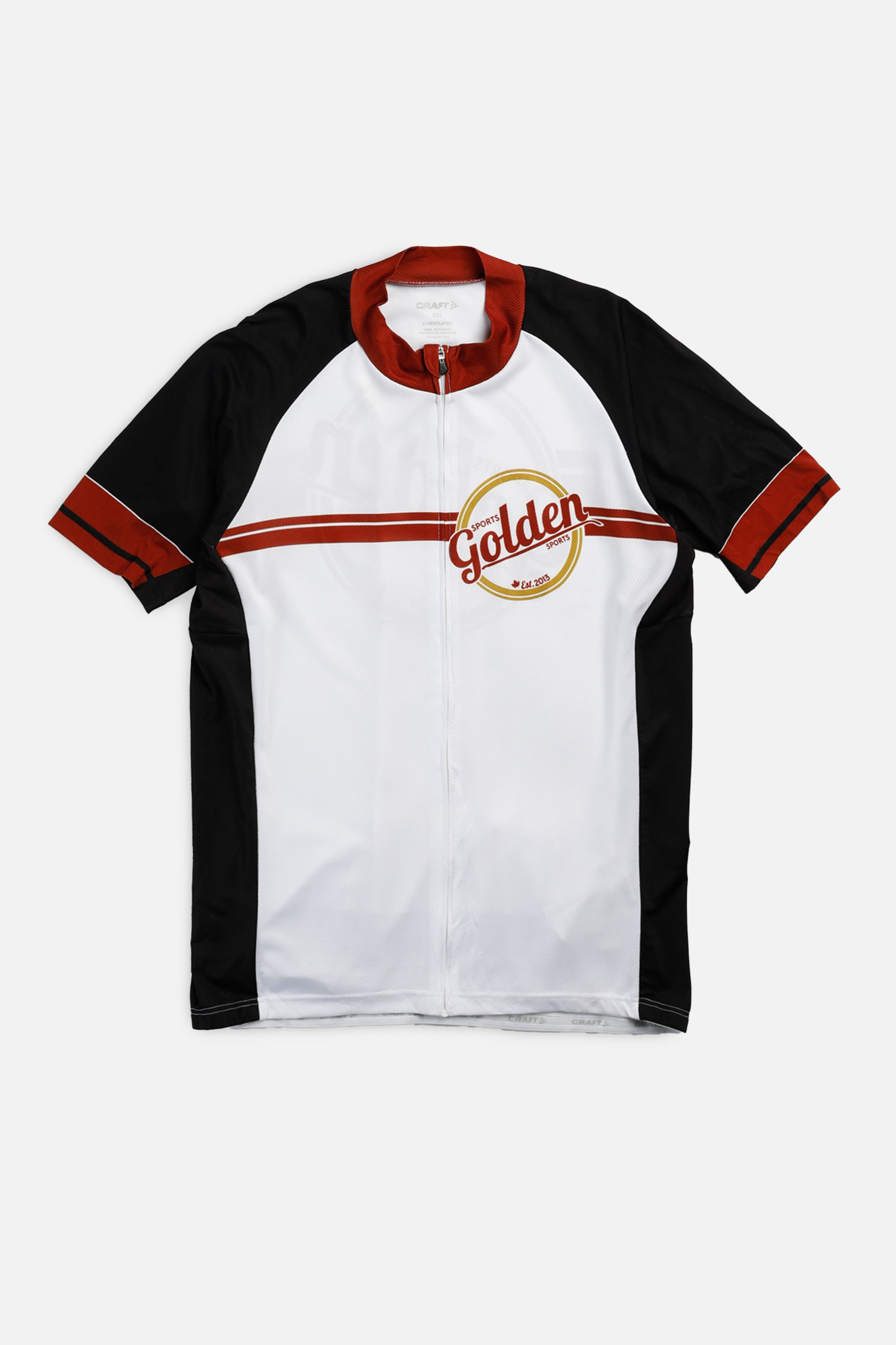 Cycling Jersey - XXL-JERSEYS-vendor-unknown-XXL-Frankie Collective Rare Vintage Streetwear Reworks