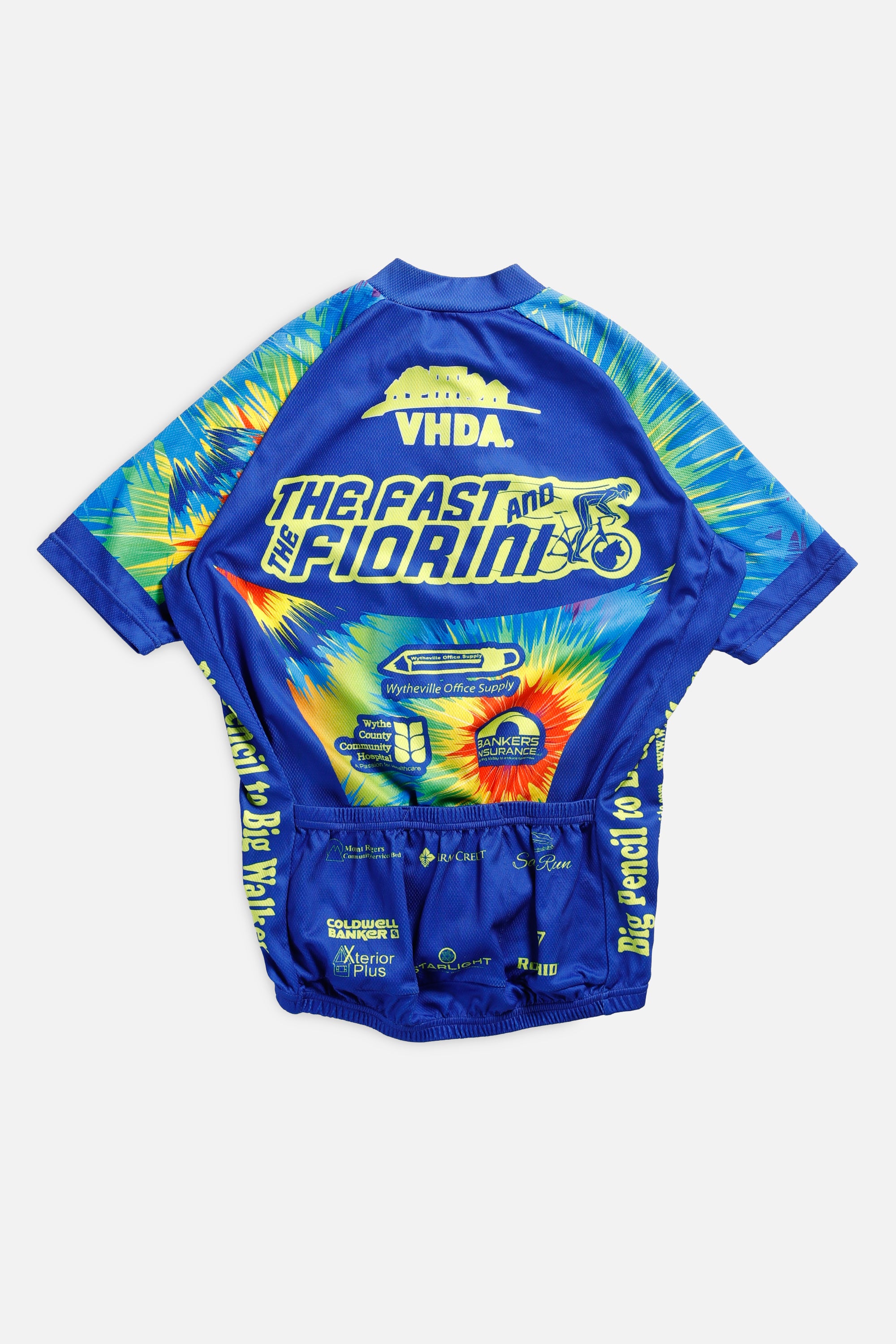 Fiorini Cycling Jersey - S-JERSEYS-Frankie Collective