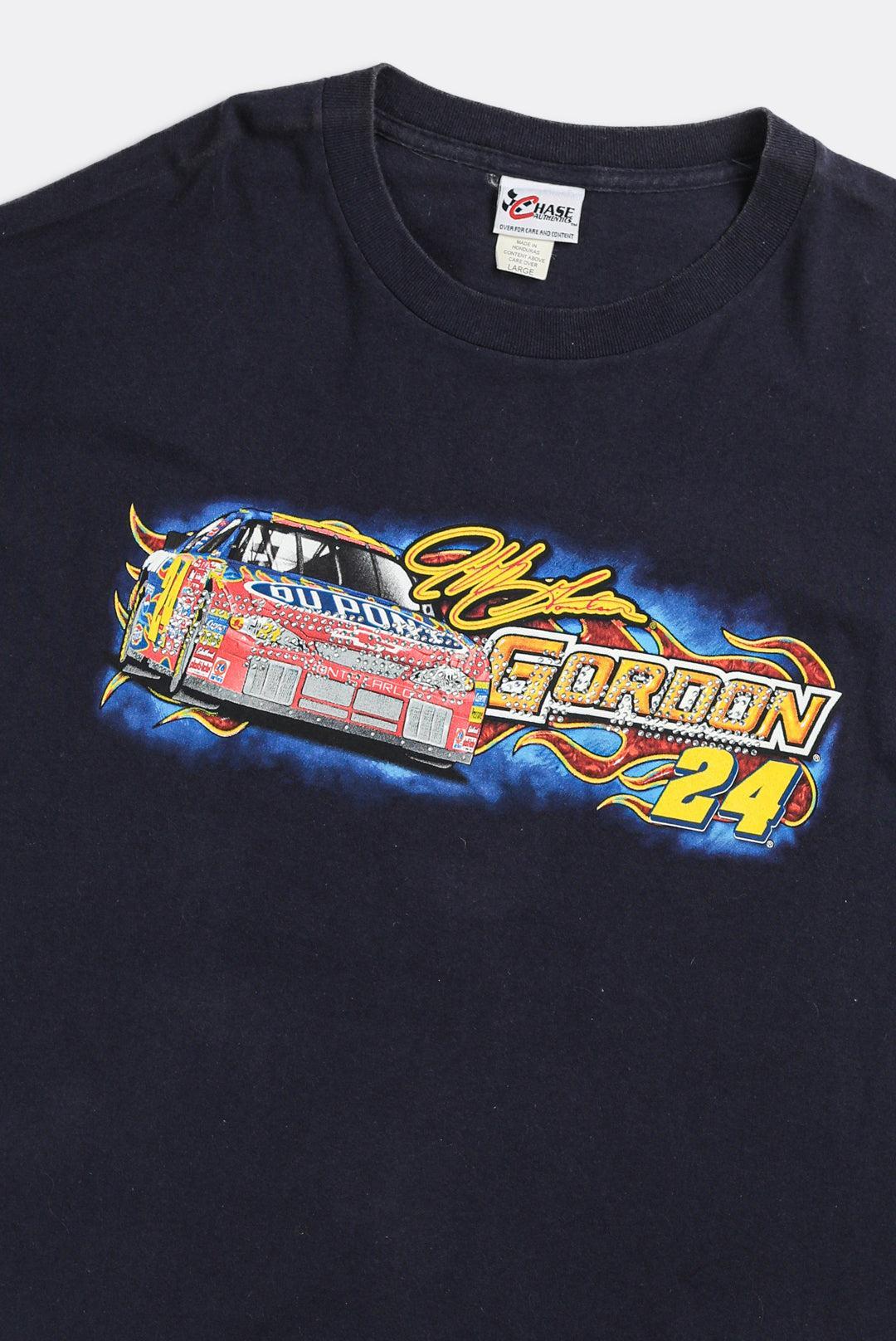 Frankie Rhinestone Racing Tee-TSHIRTS-Racing-Frankie Collective Rare Vintage Streetwear Reworks