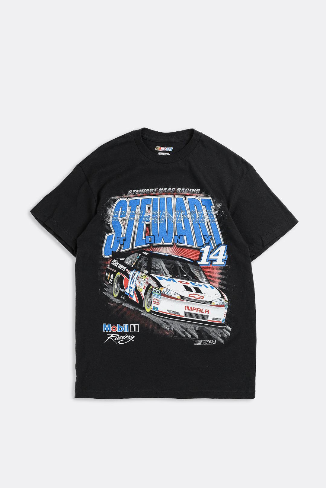 Frankie Rhinestone Racing Tee-TSHIRTS-Racing-Frankie Collective Rare Vintage Streetwear Reworks