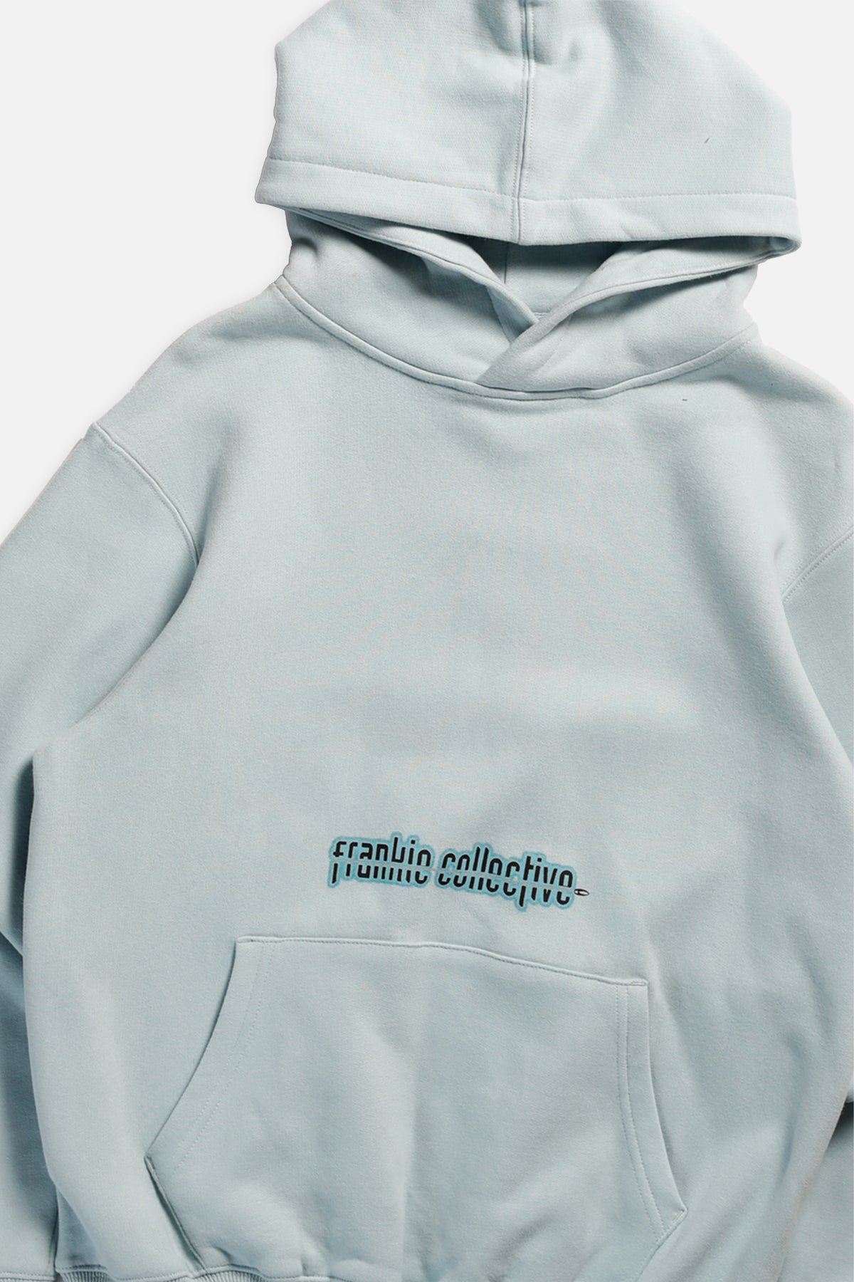Frankie Upcycled Logo Sweatshirt - XS-SWEATERS-Frankie-XS-Frankie Collective Rare Vintage Streetwear Reworks