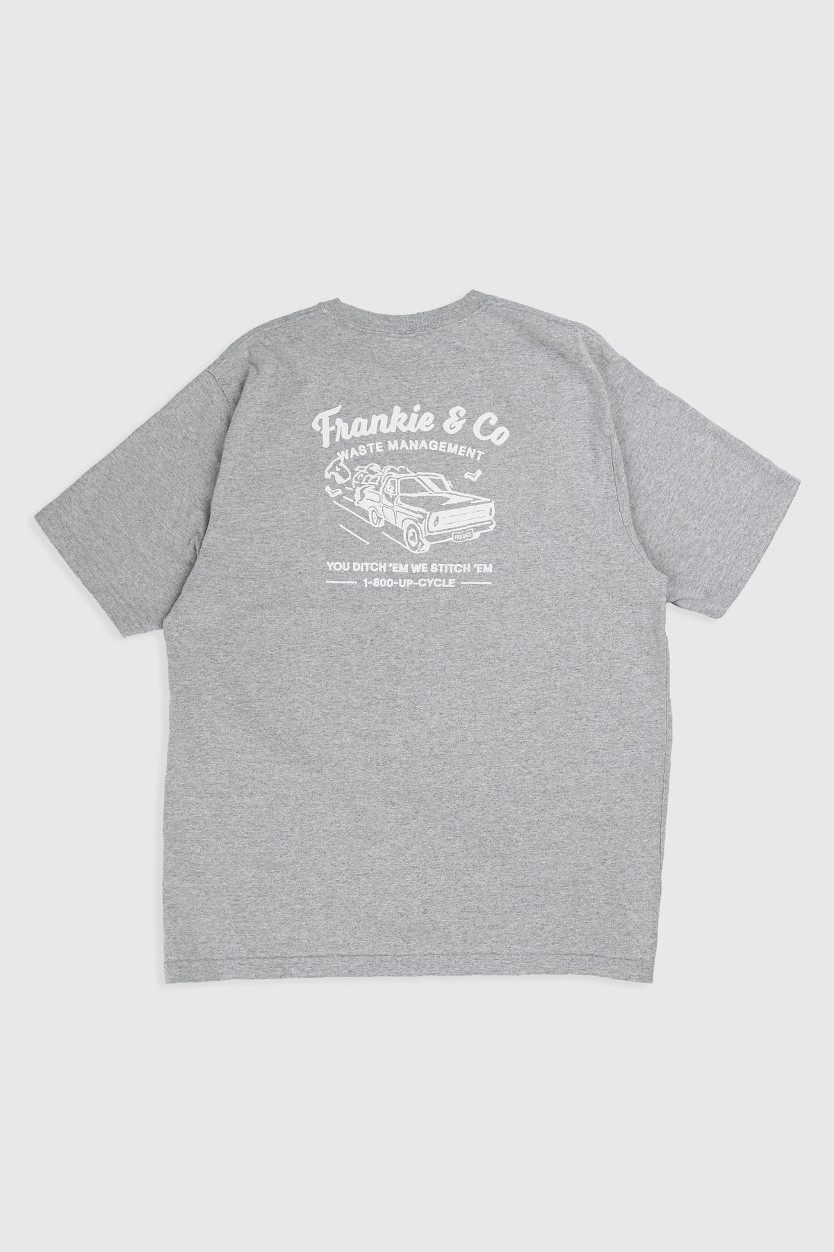 Frankie Waste Management Carhartt Tee-T-SHIRT-carhartt-Frankie Collective Rare Vintage Streetwear Reworks