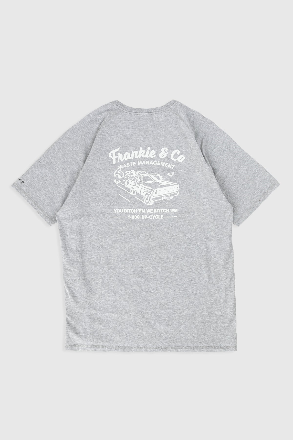 Frankie Waste Management Carhartt Tee-T-SHIRT-carhartt-Frankie Collective Rare Vintage Streetwear Reworks
