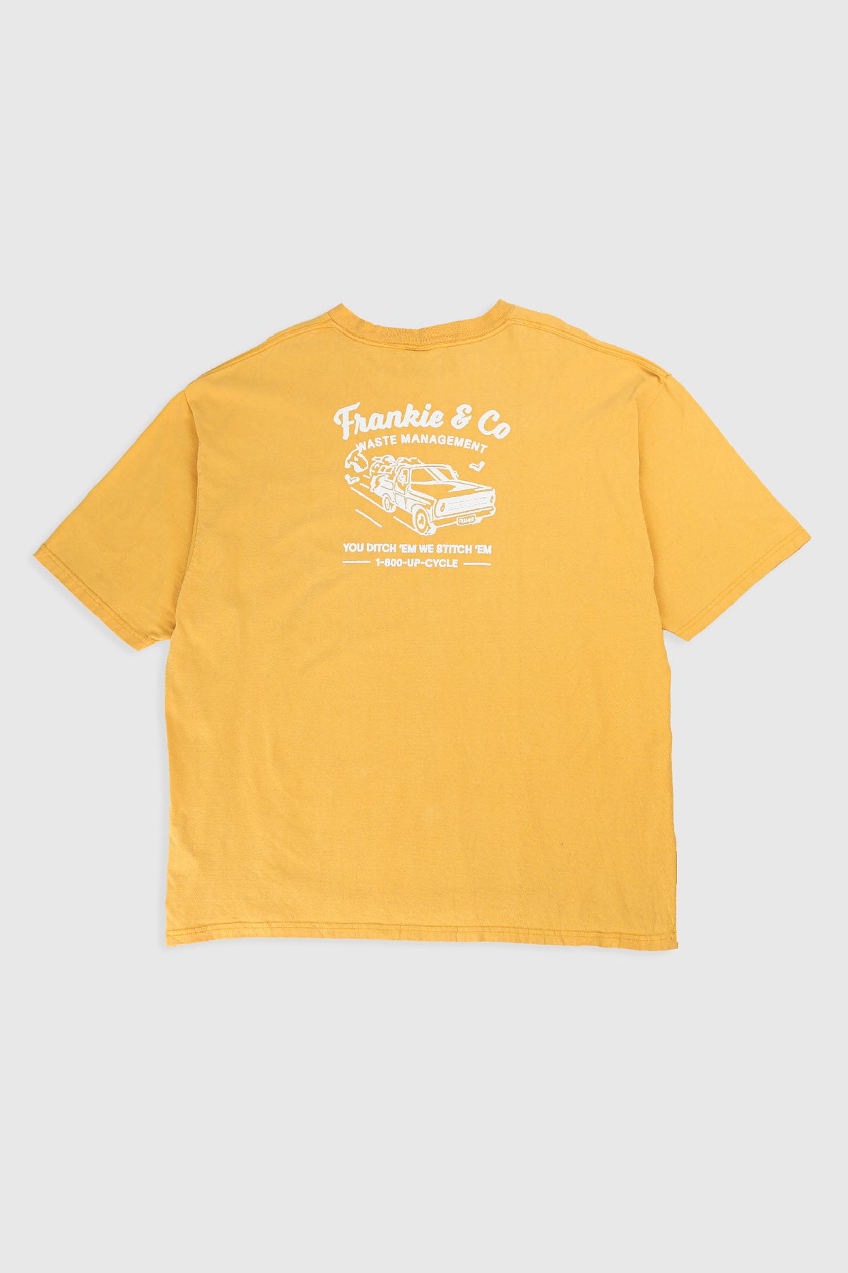 Frankie Waste Management Carhartt Tee-T-SHIRT-carhartt-Frankie Collective Rare Vintage Streetwear Reworks