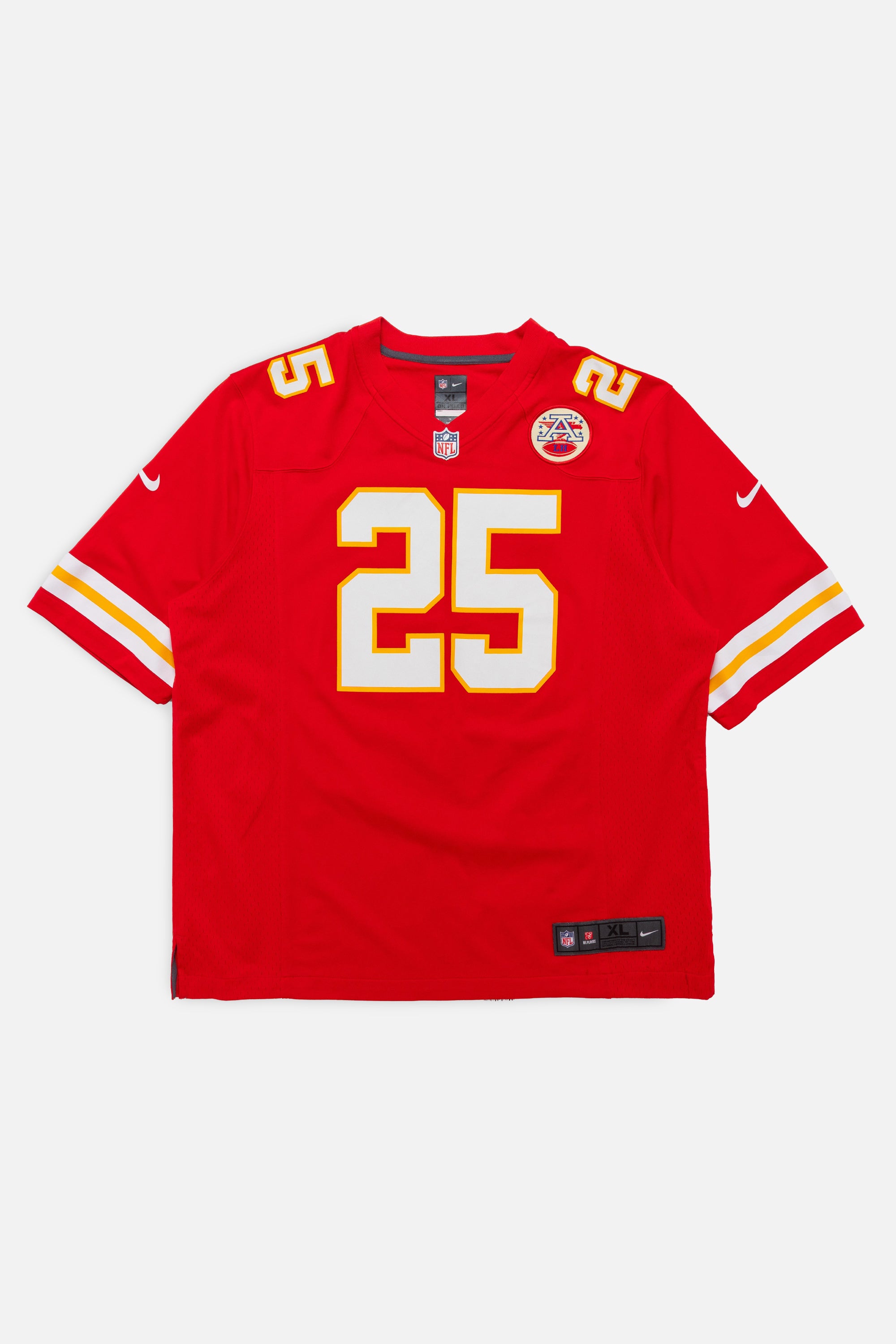 Kansas City Chiefs Jersey