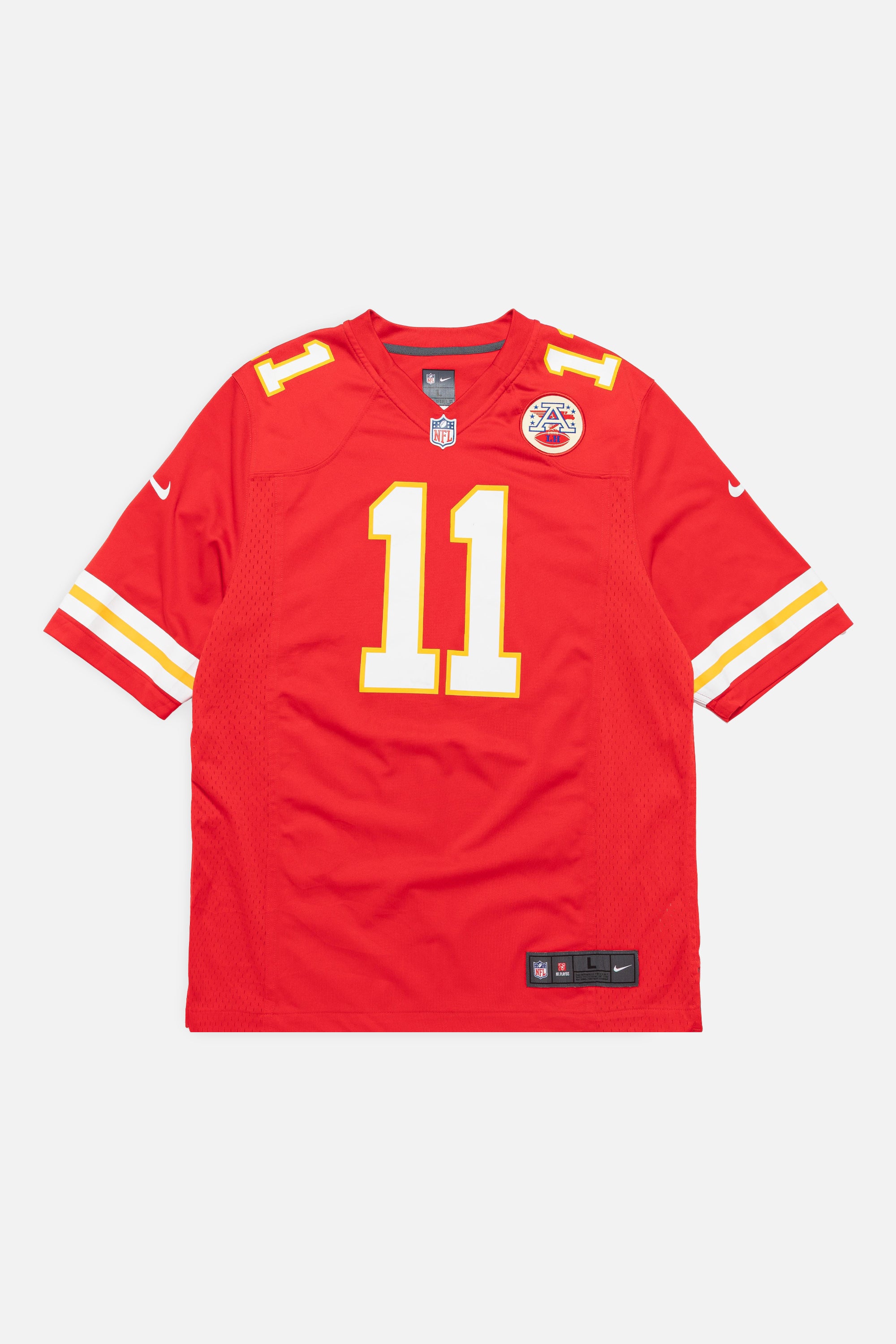 Kansas City Chiefs Jersey - L-JERSEYS-NFL-Frankie Collective