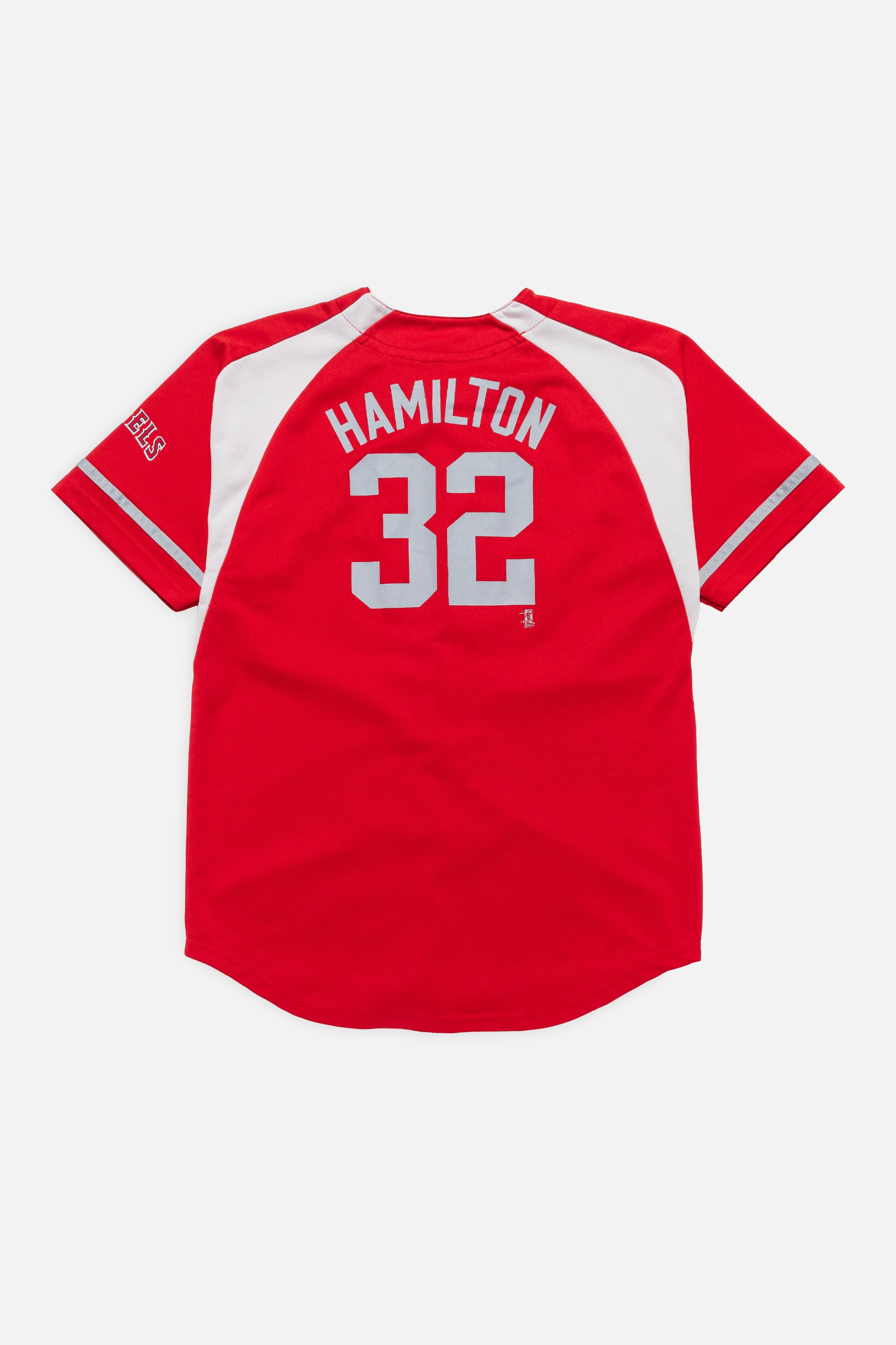 Los Angeles Angels Jersey - L-JERSEYS-MLB-Frankie Collective
