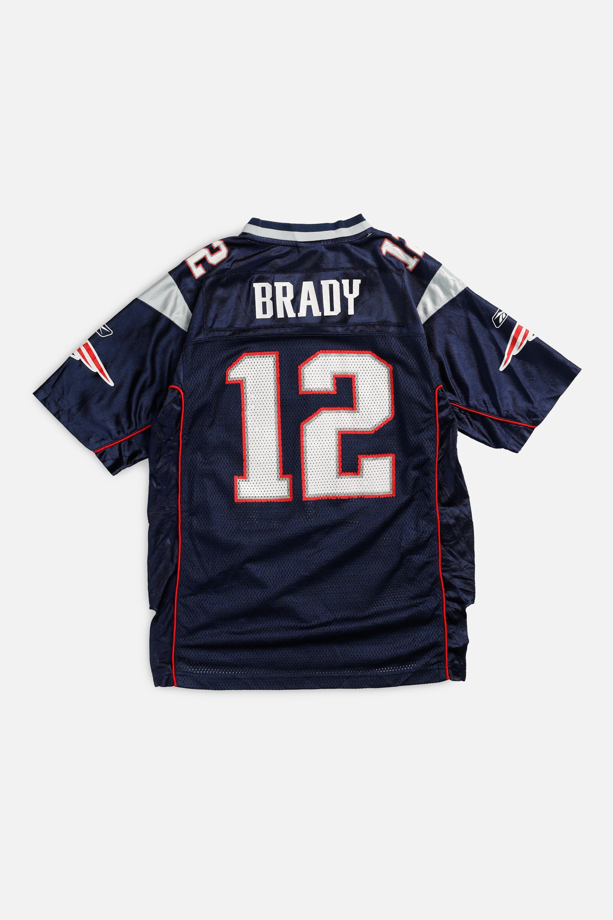 New England Patriots NFL Jersey - Women's XS-JERSEYS-NFL-Women's XS-Frankie Collective Rare Vintage Streetwear Reworks