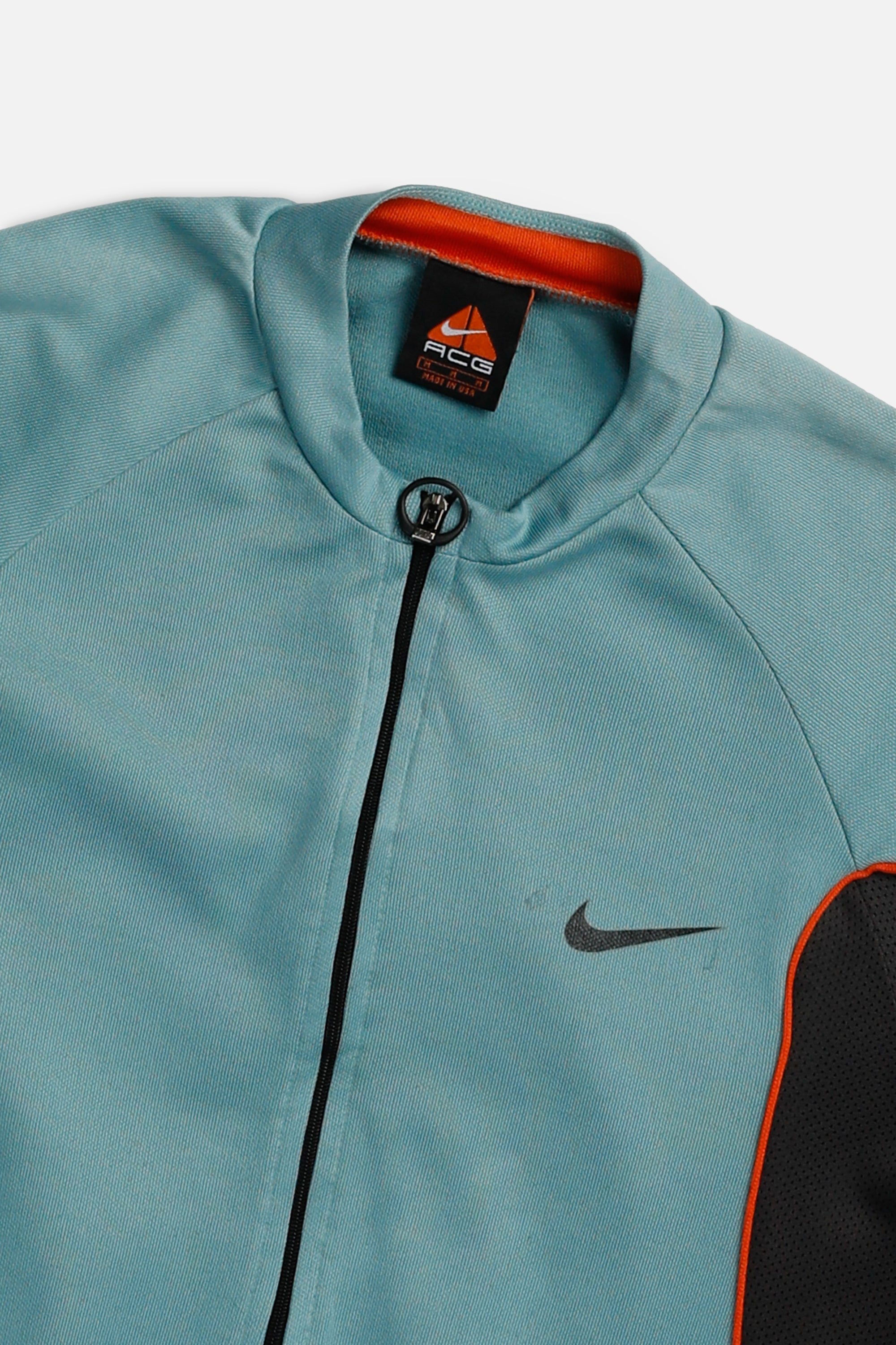 Vintage Nike ACG Cycling Jersey - M