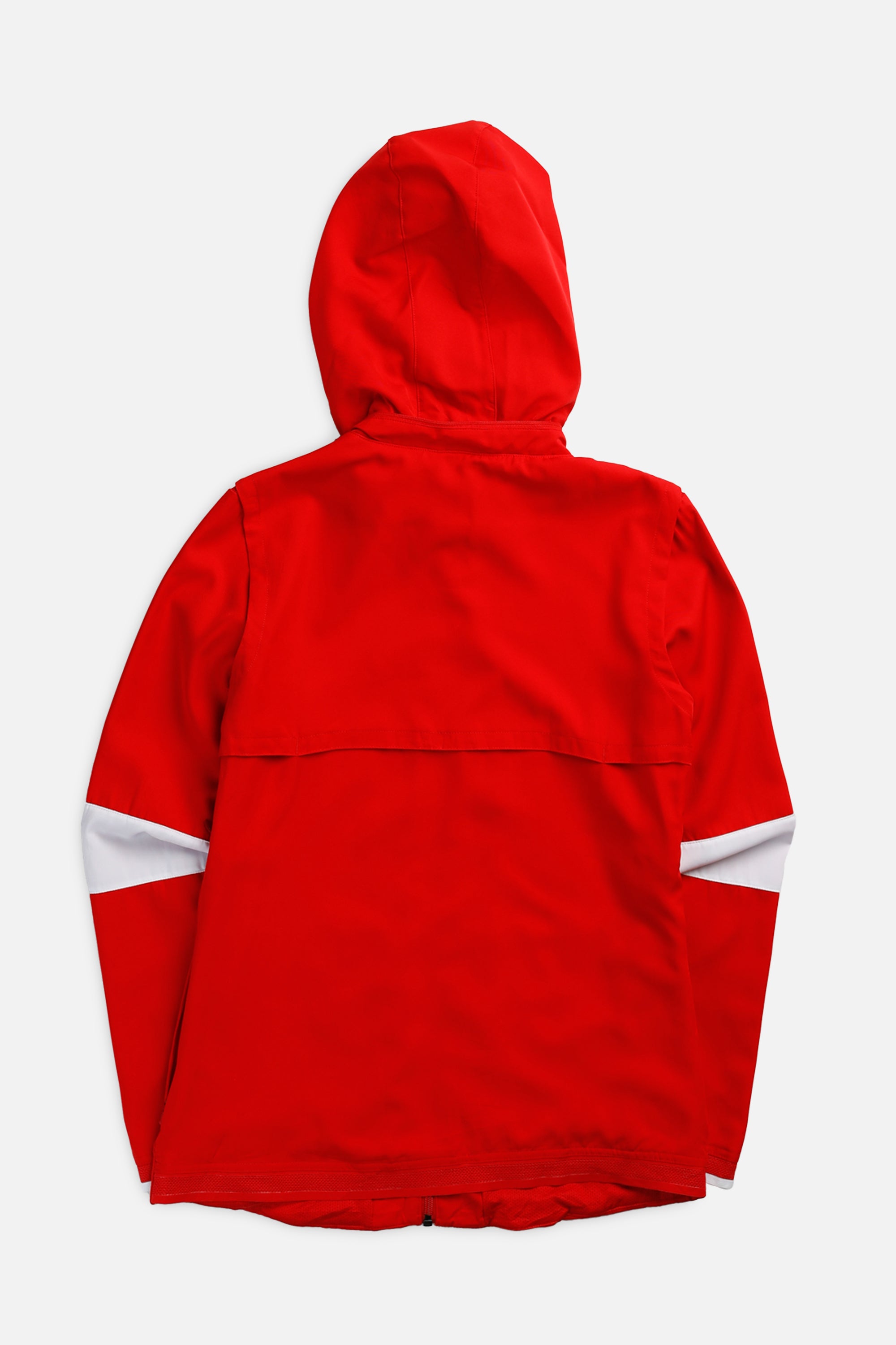 Nike Track Jacket - Women's S-JACKETS-Nike-Women's S-Frankie Collective Rare Vintage Streetwear Reworks