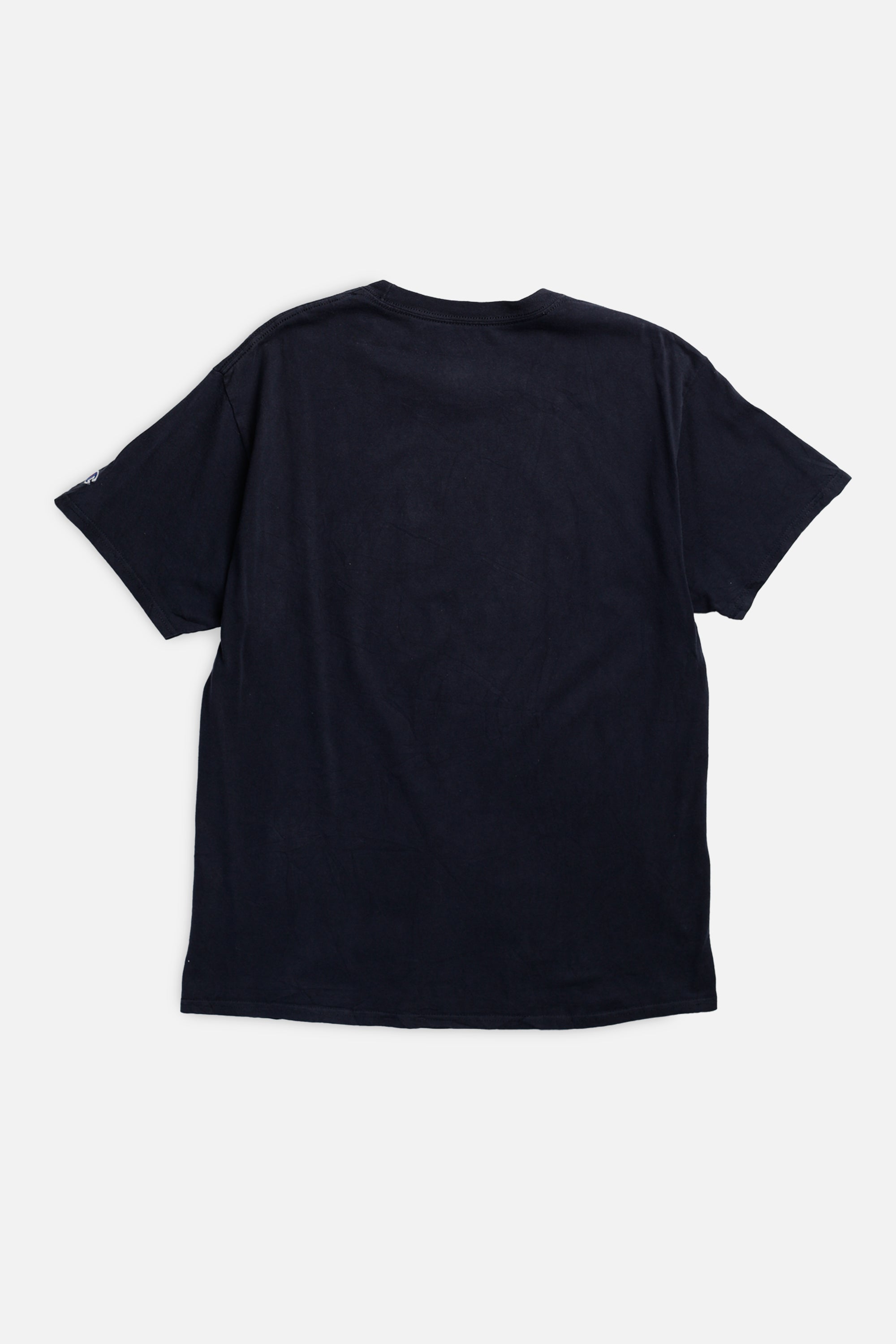 Notre Dame Fighting Irish Tee - M-TSHIRTS-Varsity-M-Frankie Collective Rare Vintage Streetwear Reworks