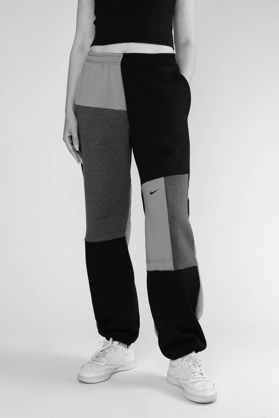 Unisex Rework North Face Fleece Pants - Women-S, Men-XS – Frankie Collective