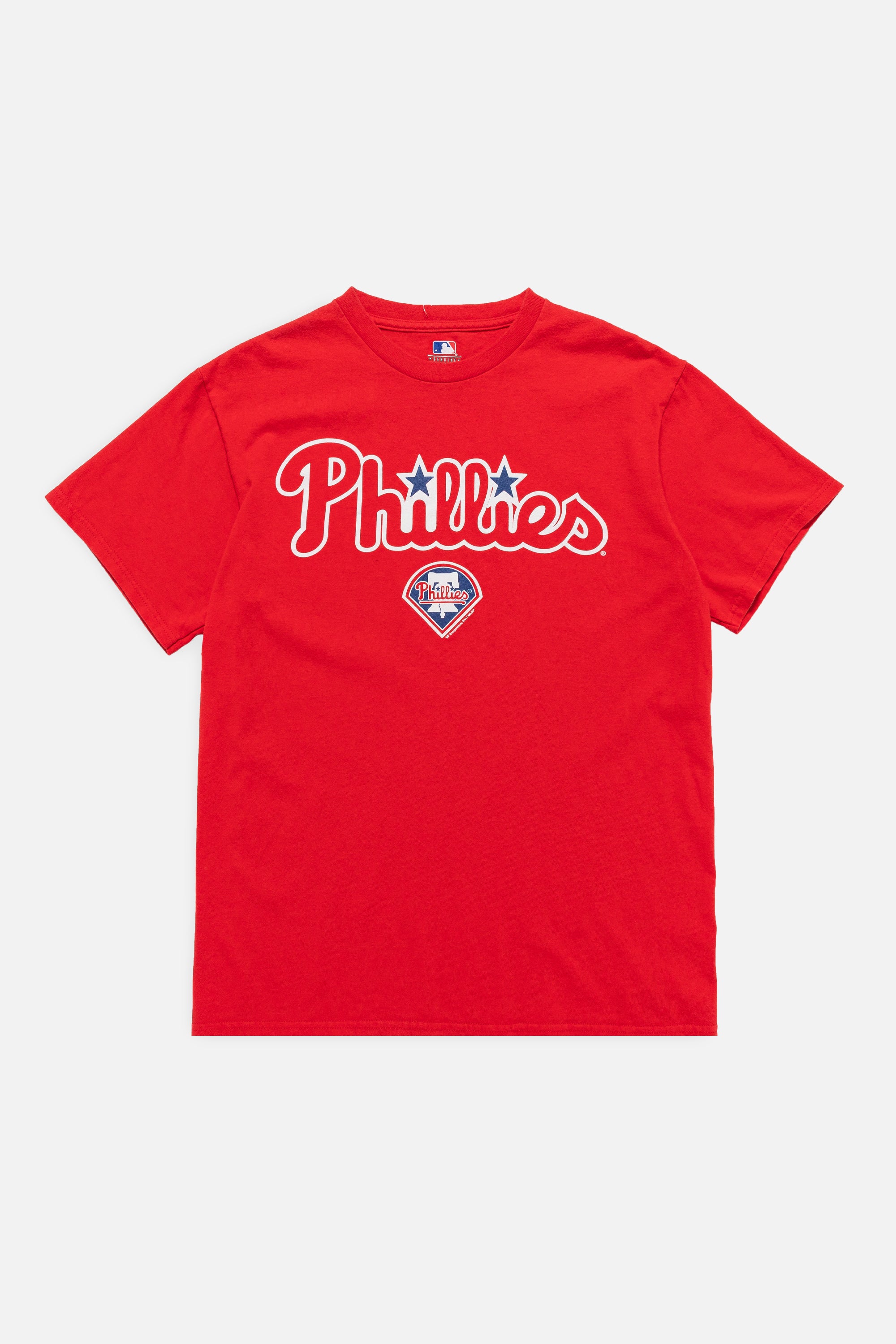 Philadelphia Phillies Tee - M-T-SHIRTS-MLB-Frankie Collective