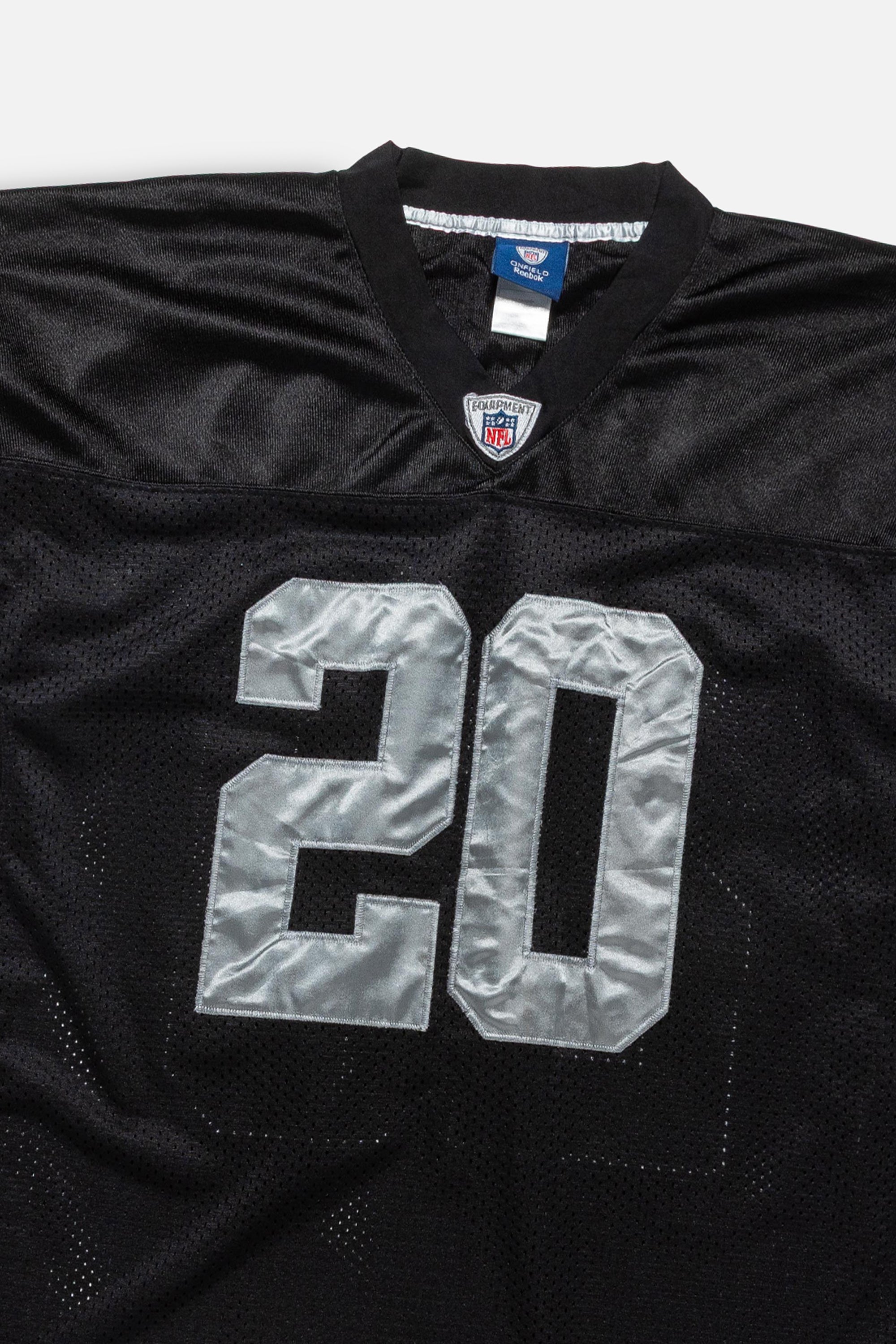 Vintage Oakland Raiders Jersey