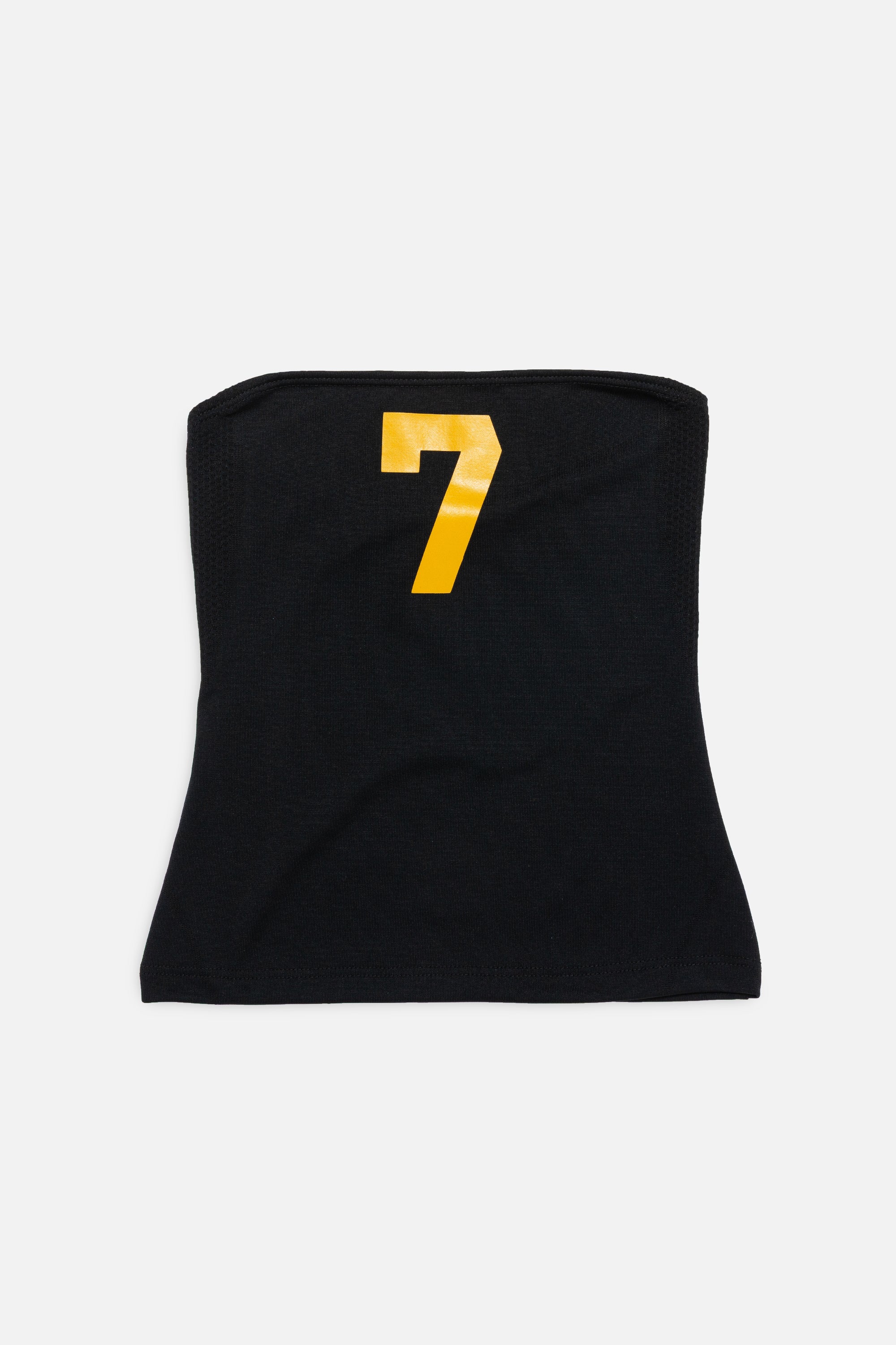 Rework #7 Jersey Tube Top - XXS-TOPS-Frankie Collective