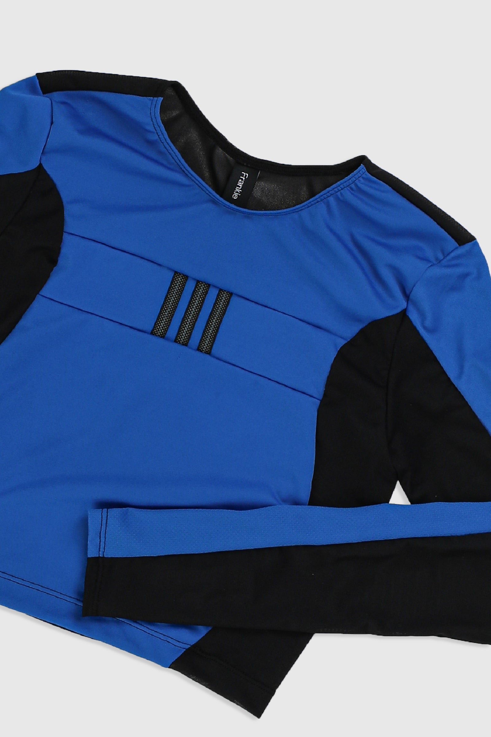 Rework Adidas Wave Mesh Top - M-TOPS-Adidas-Frankie Collective Rare Vintage Streetwear Reworks