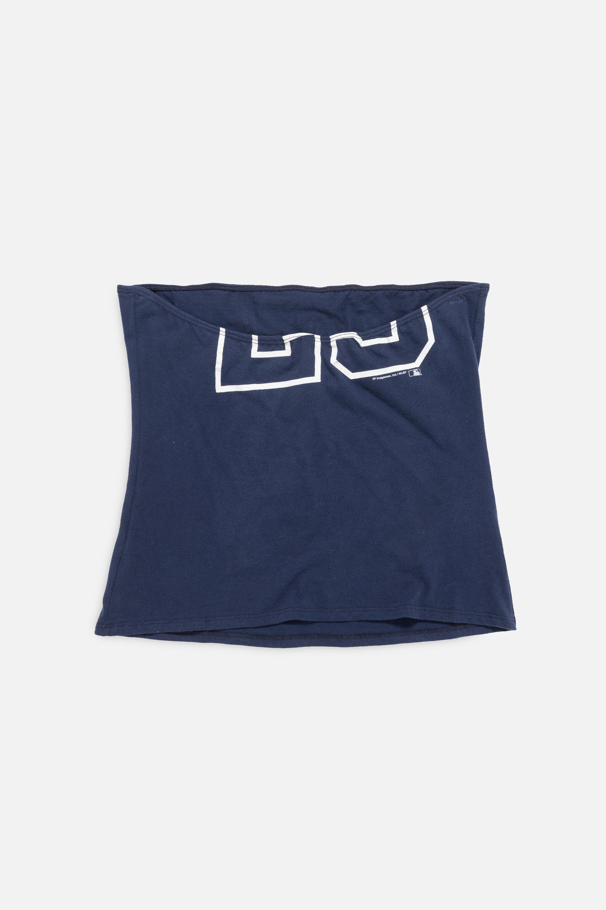 Rework Atlanta Braves Tube Top-MLB-Frankie Collective-Rework-Vintage-Streetwear